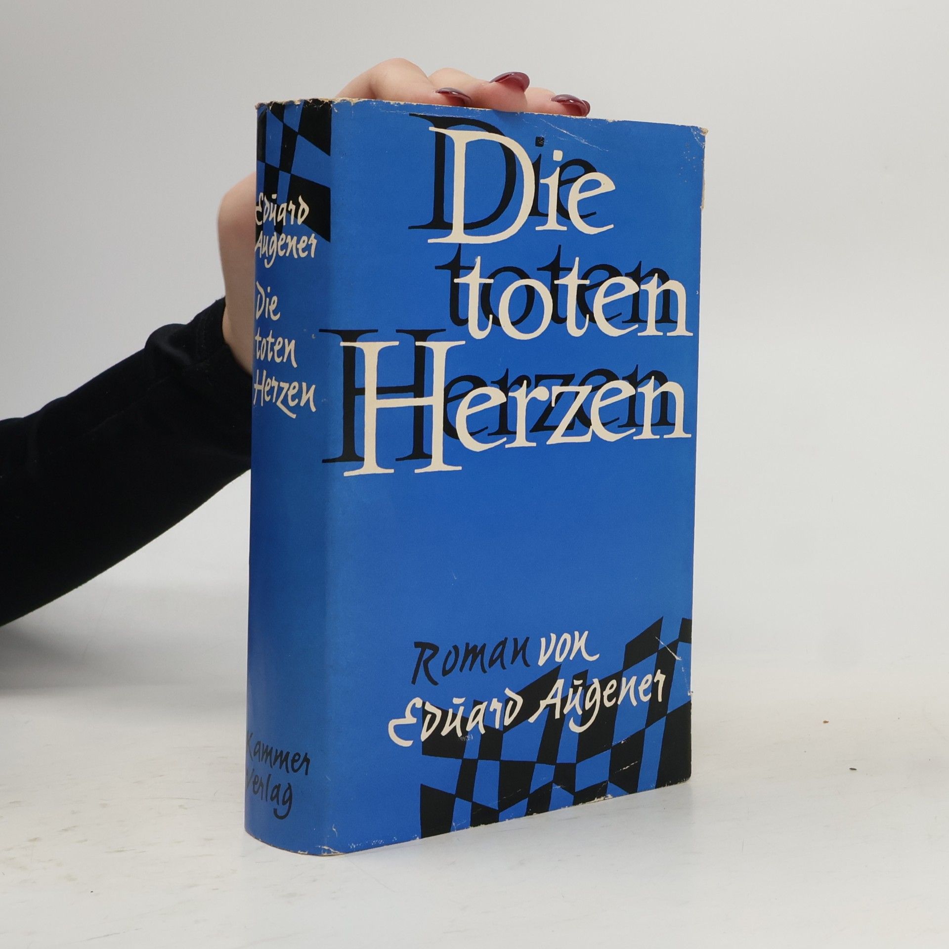 Eduard Augener Die toten Herzen