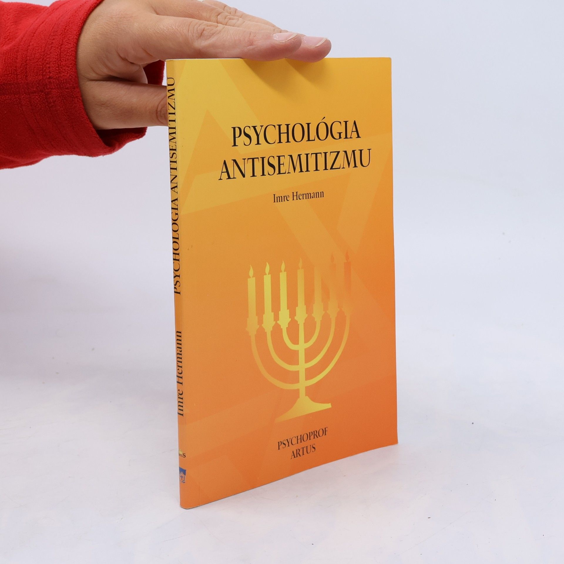 Imre Hermann Psychológia antisemitizmu