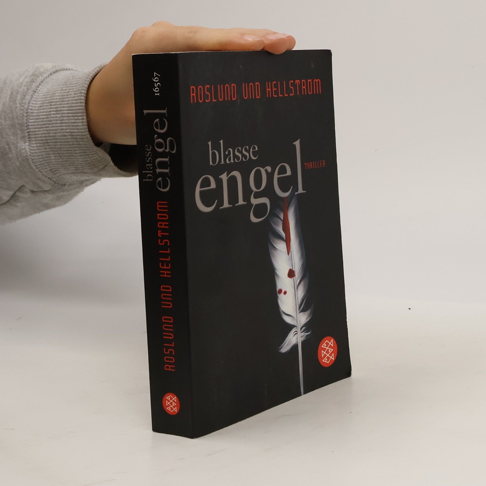 Blasse Engel