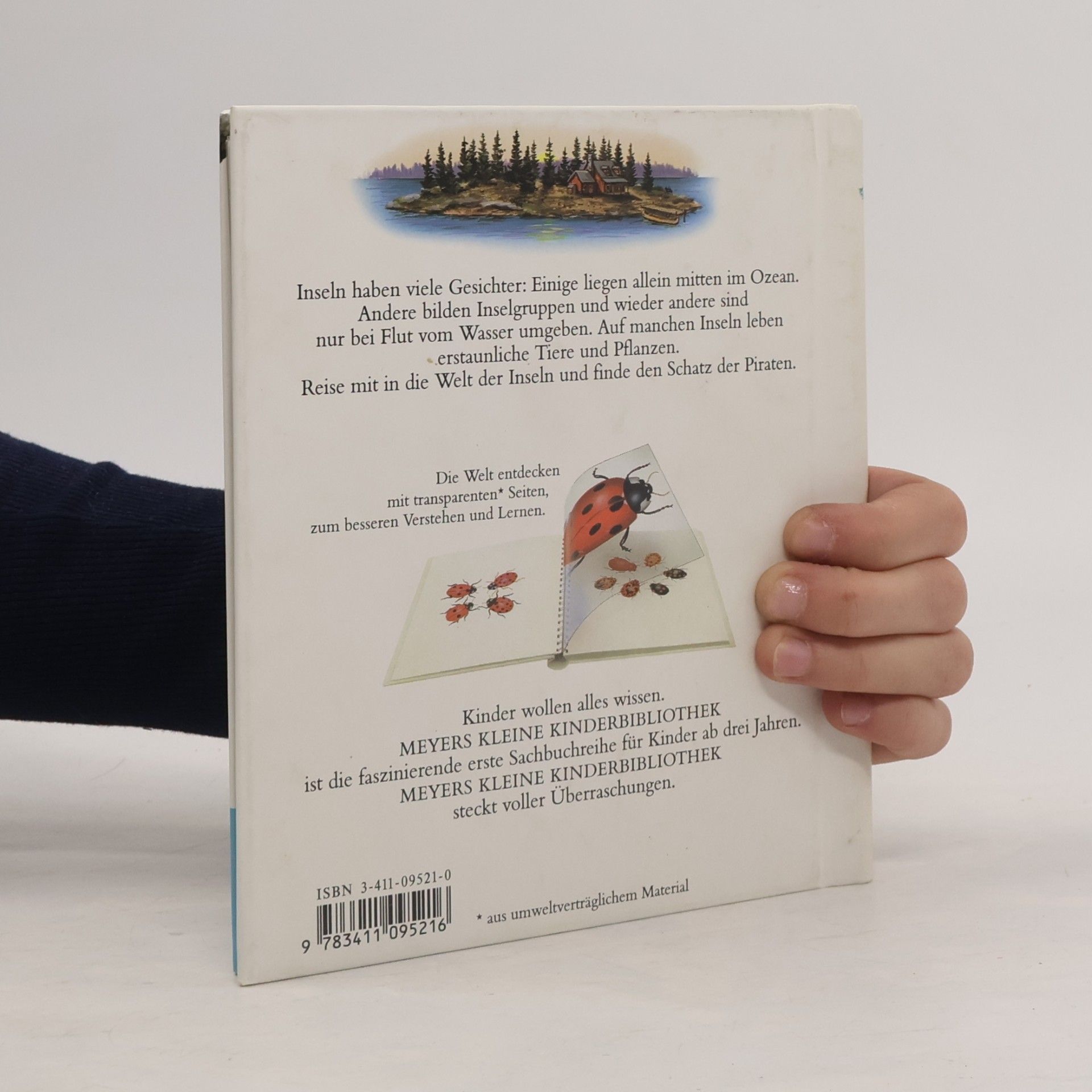 Donald Grant Die Insel