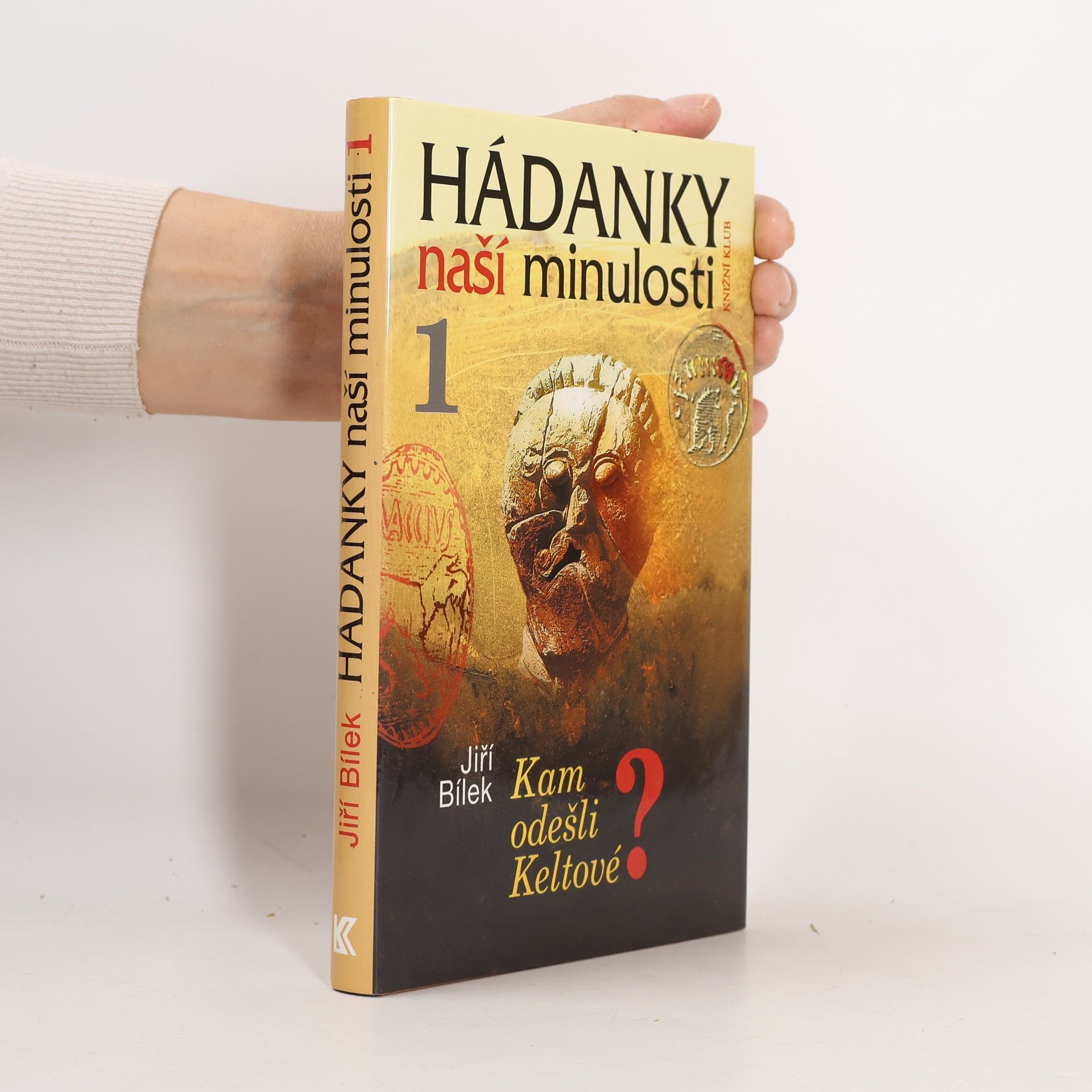 Hádanky naší minulosti 1