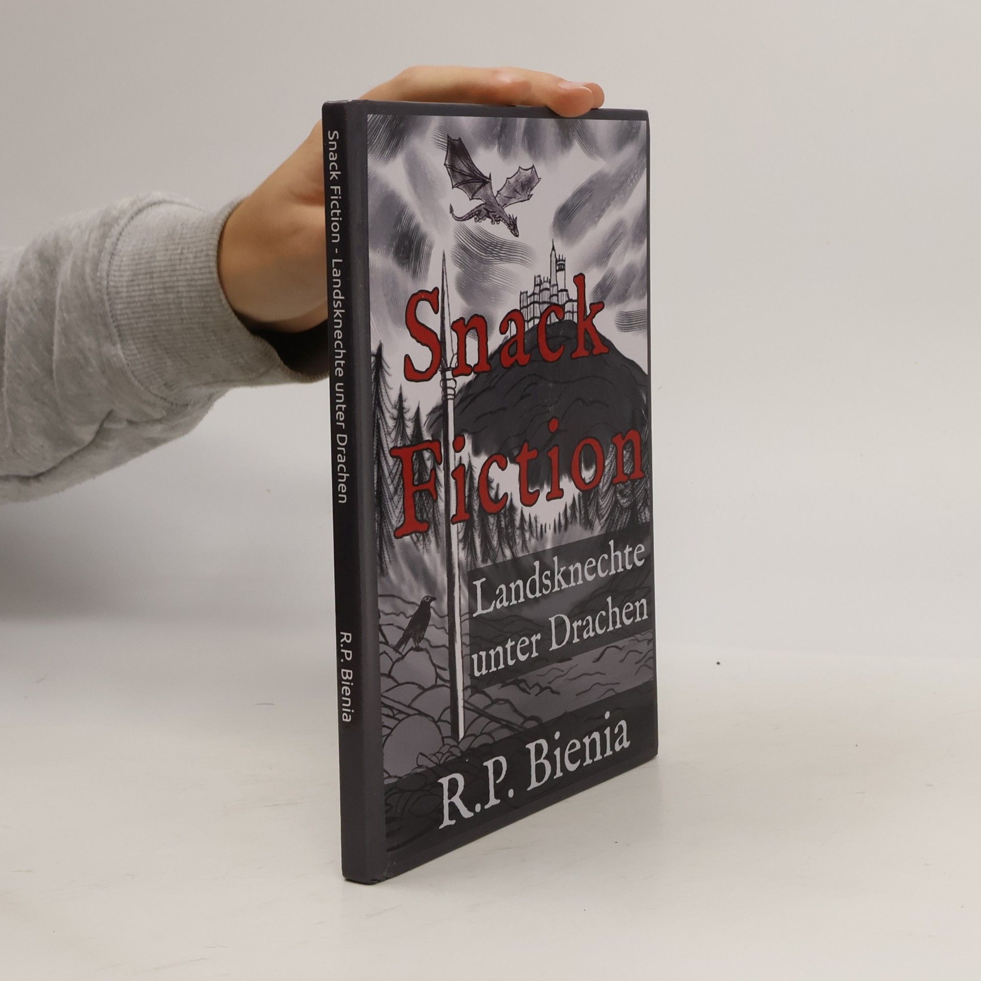 Snack Fiction: Landsknechte unter Drachen