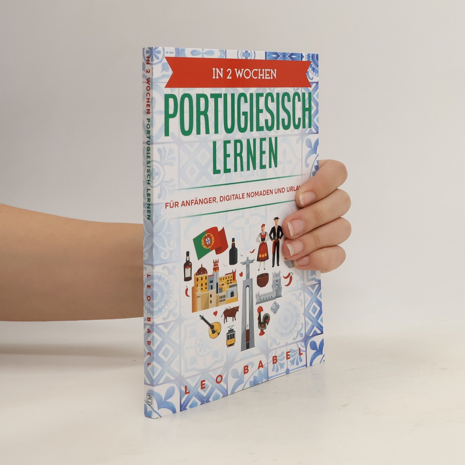 Leo Babel In 2 Wochen Portugiesisch lernen