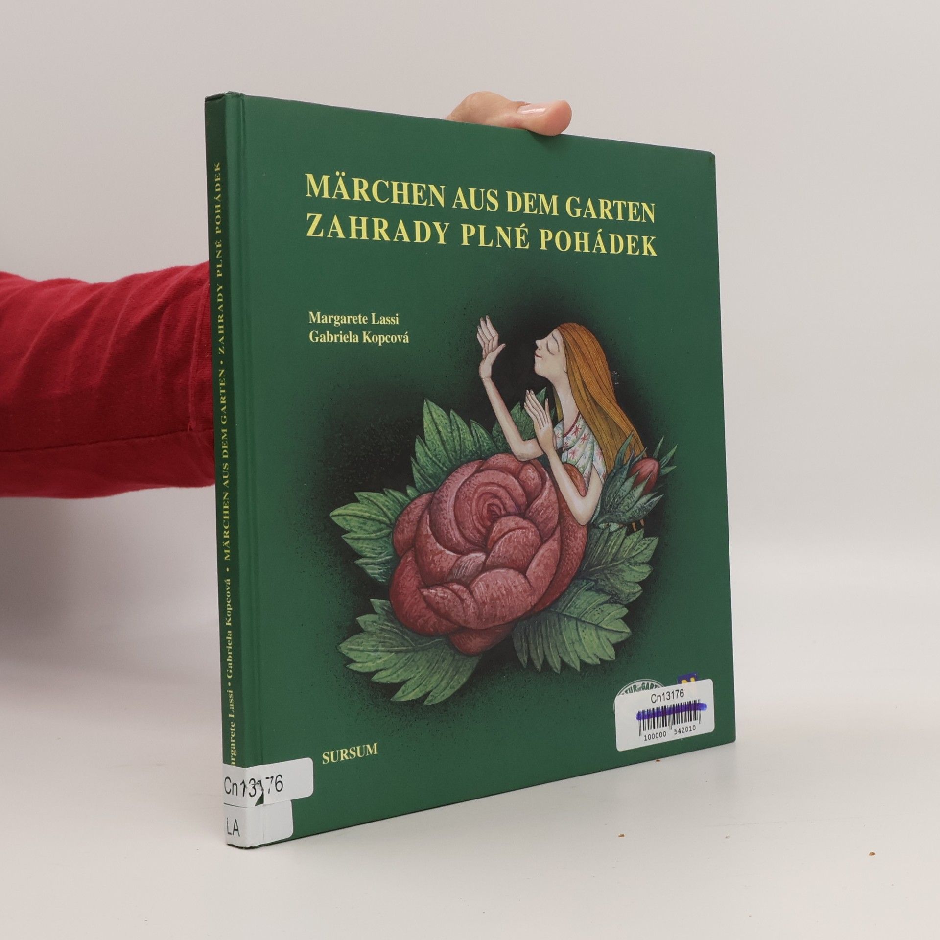 Märchen aus dem Garten / Zahrady plné pohádek