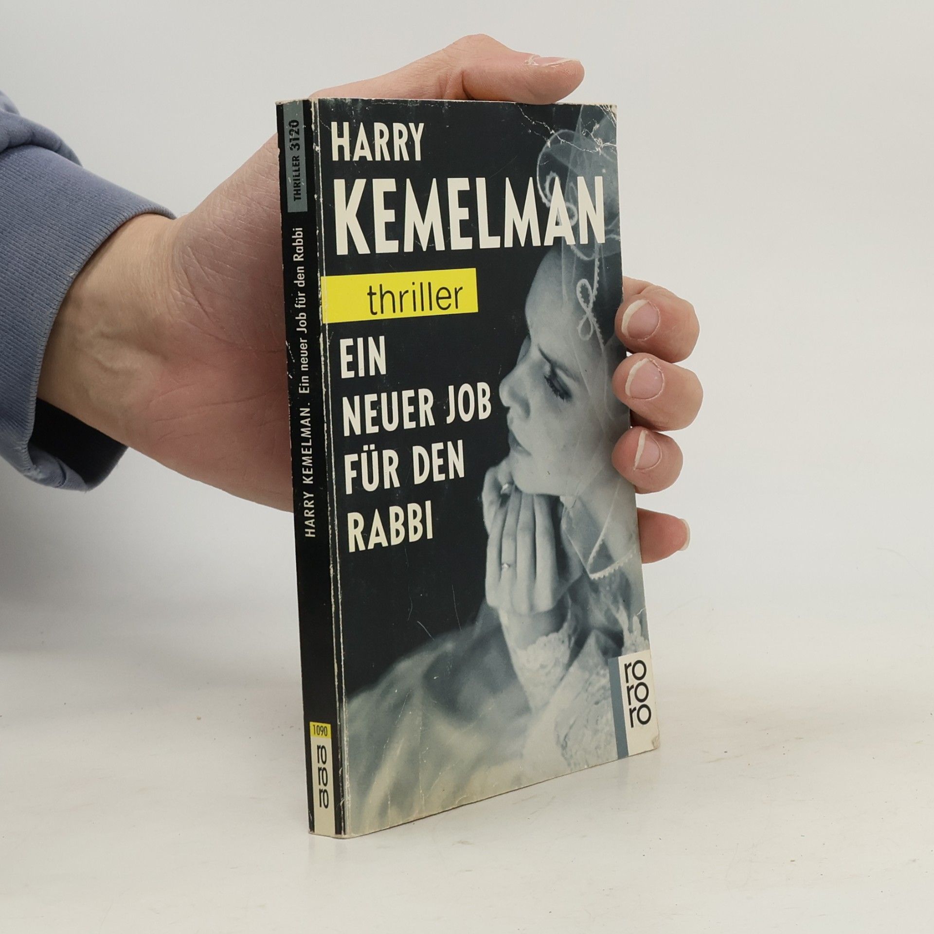 Ein neuer Job für den Rabbi