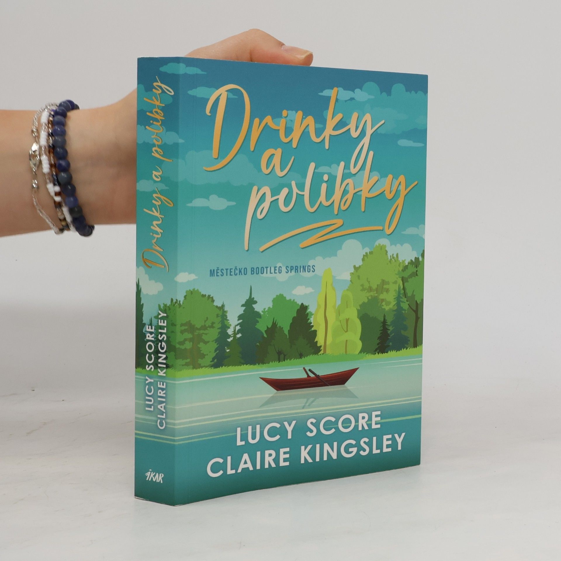 Drinky a polibky