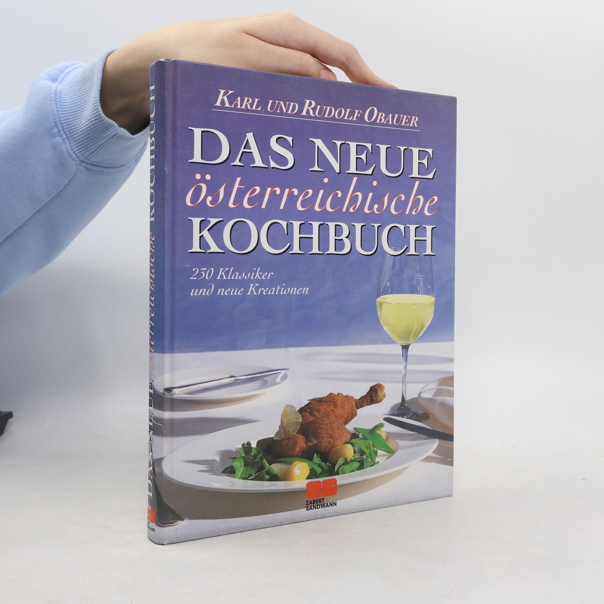 Das neue österreichische Kochbuch