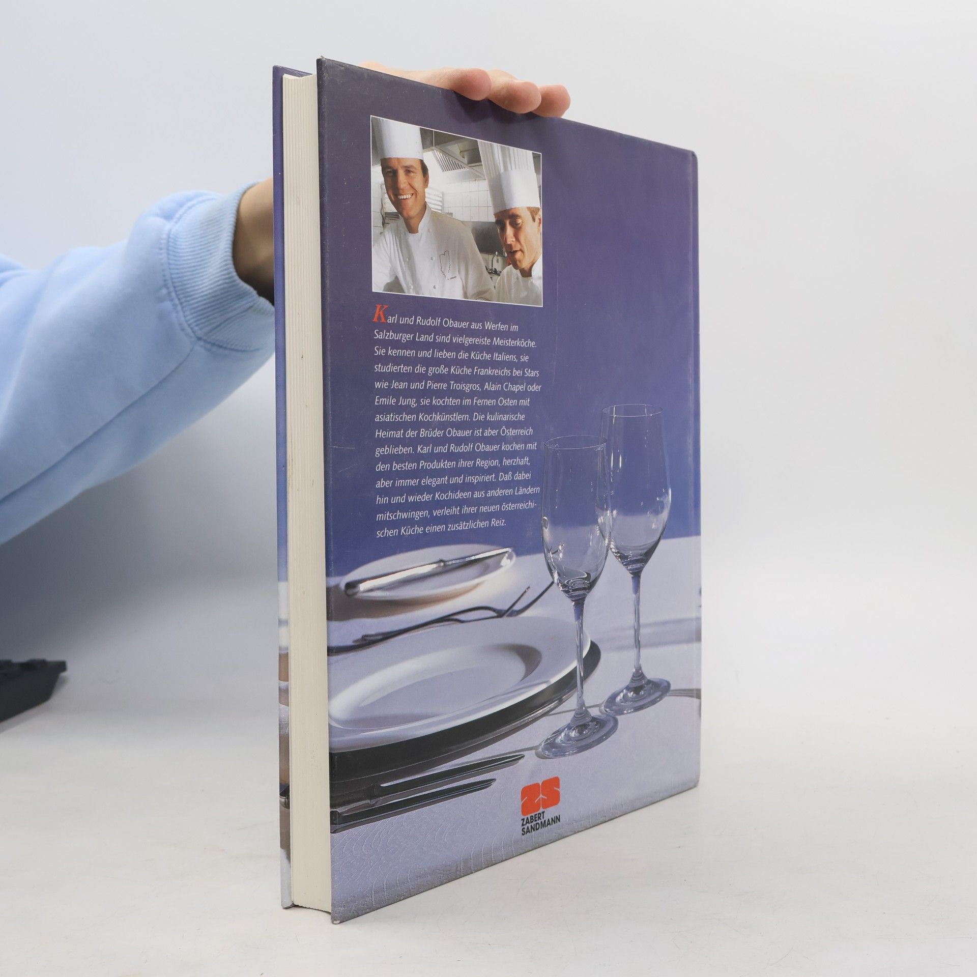 Rudolf Obauer Das neue österreichische Kochbuch