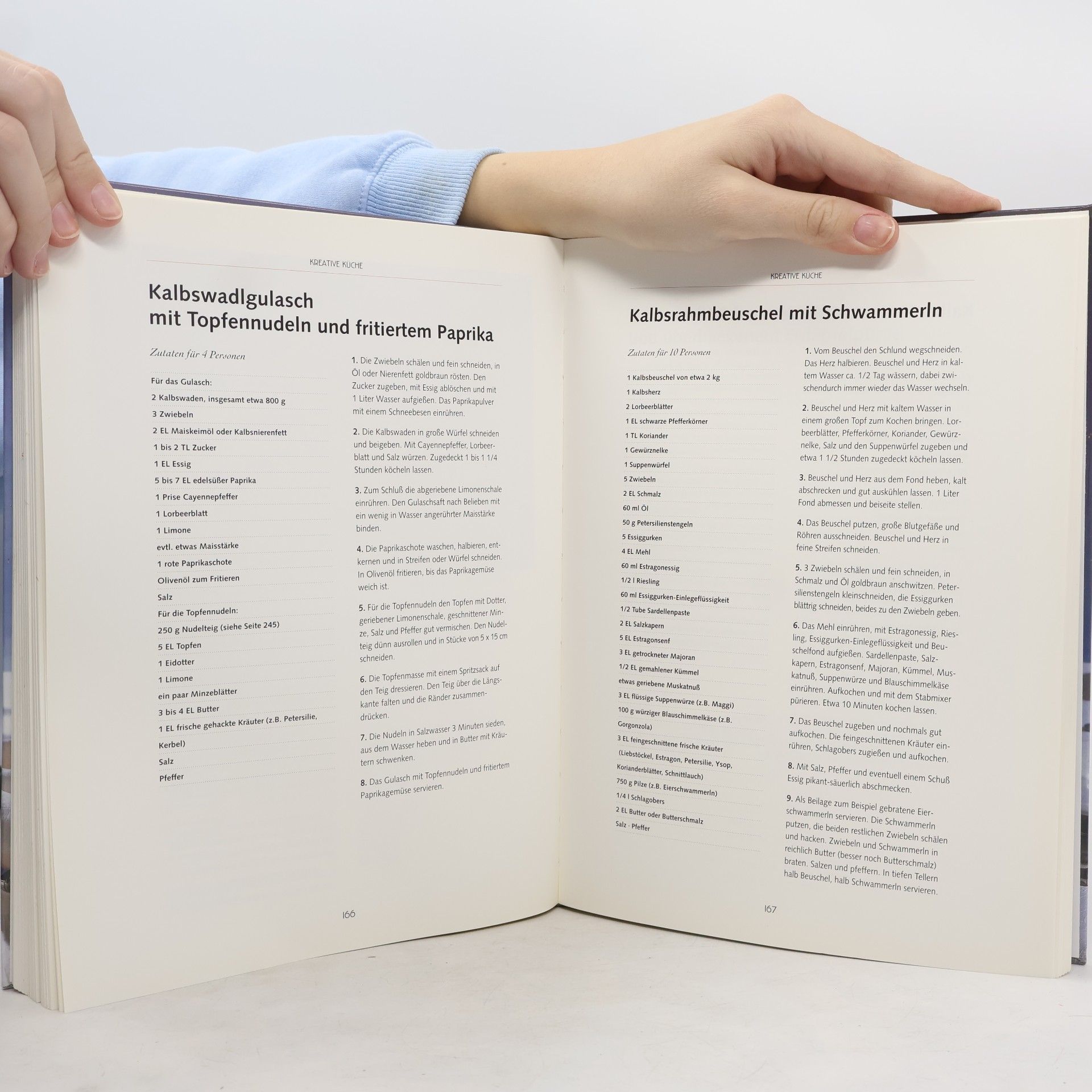 Rudolf Obauer Das neue österreichische Kochbuch