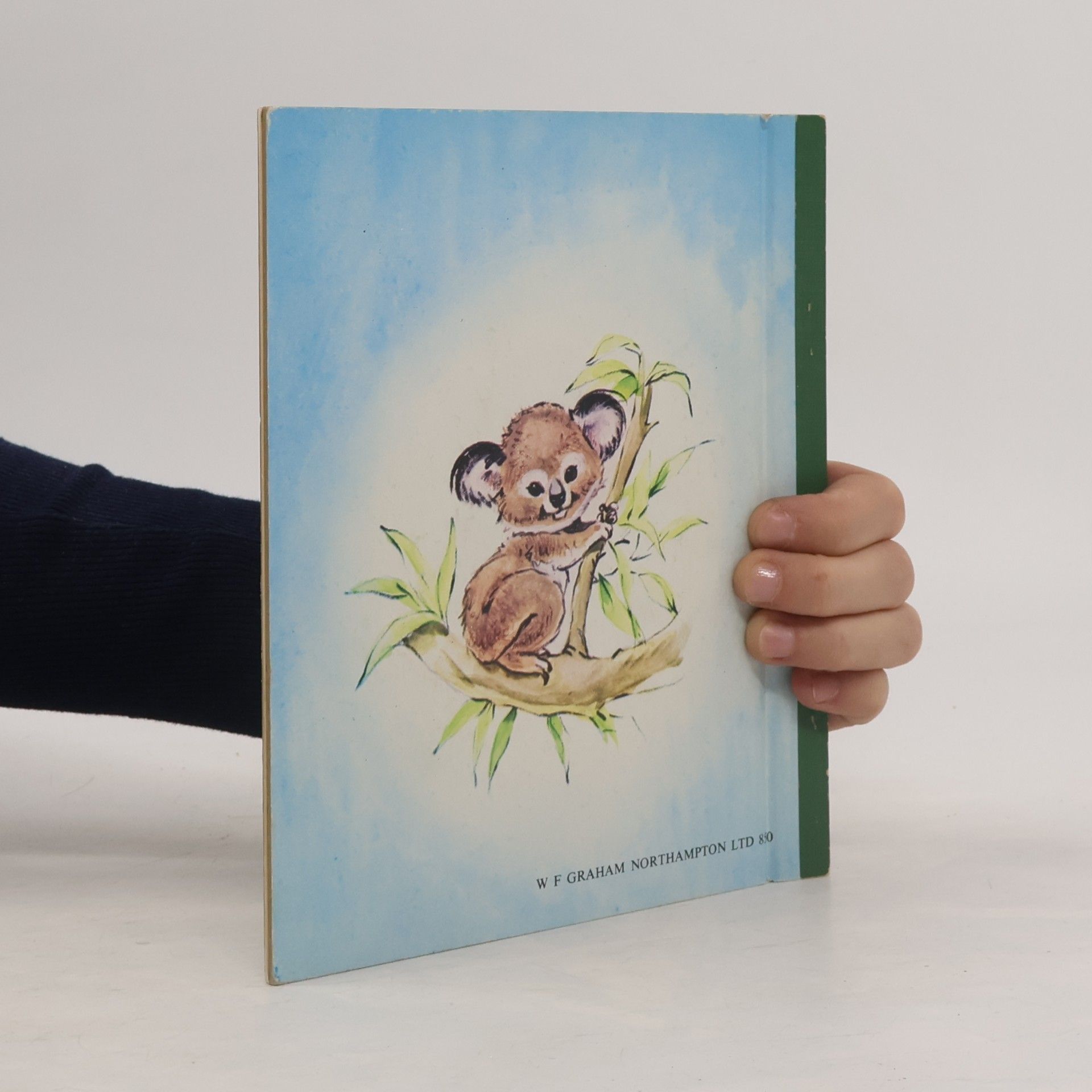 Autorenkollektiv Kiki the Koala