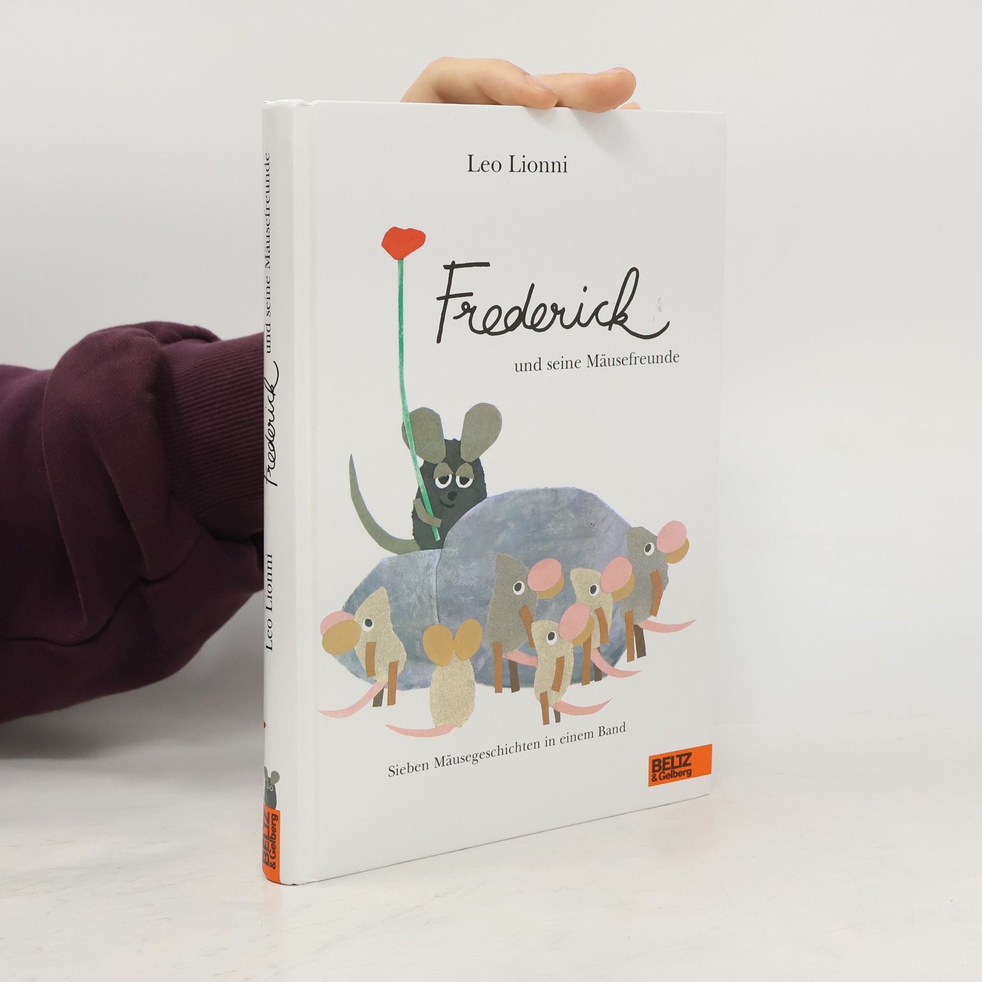 Frederick und seine Mäusefreunde