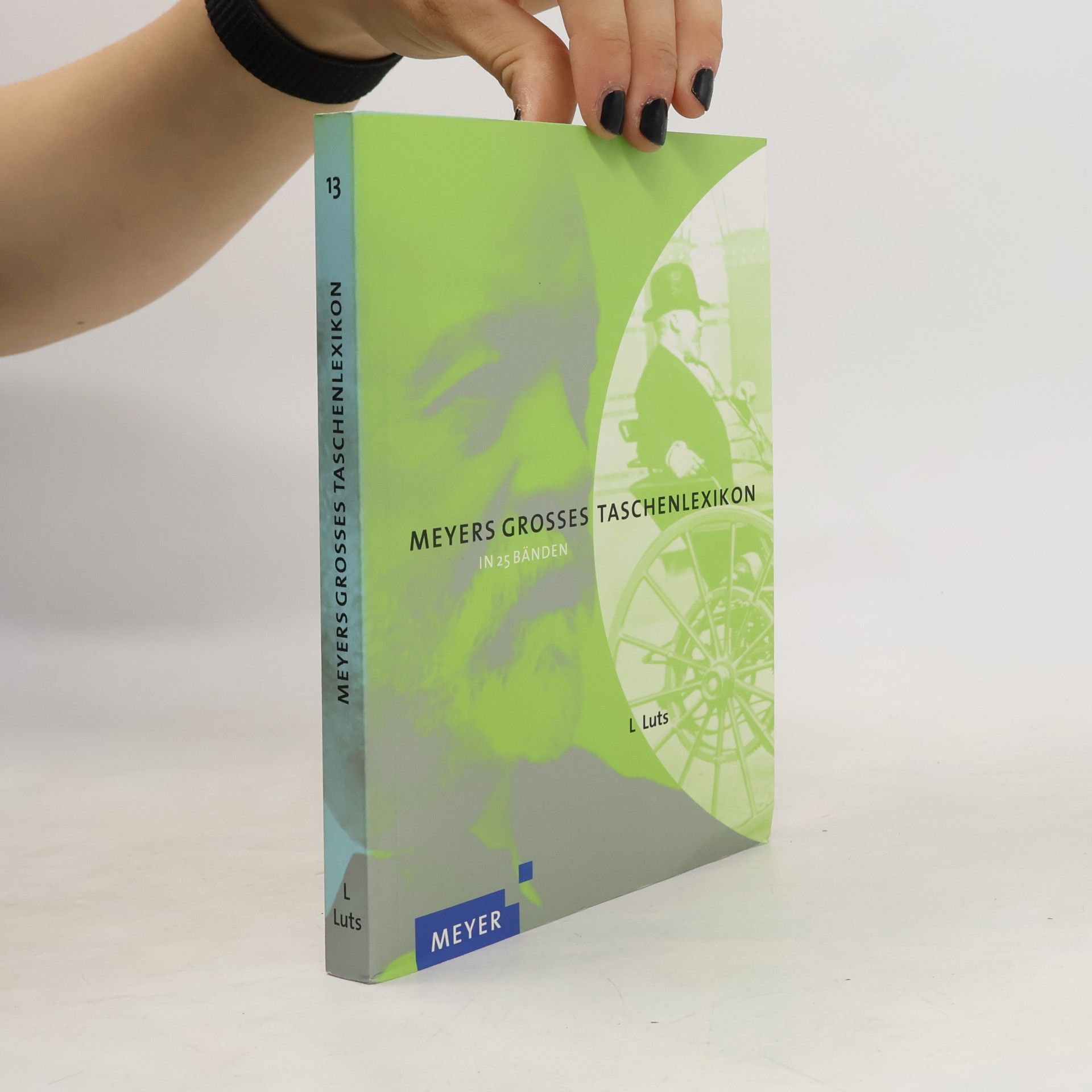 Autorenkollektiv Meyers grosses Taschenlexikon