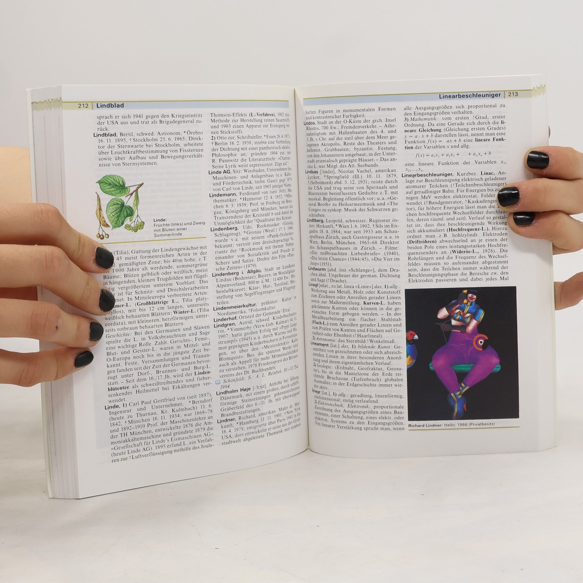 Autorenkollektiv Meyers grosses Taschenlexikon