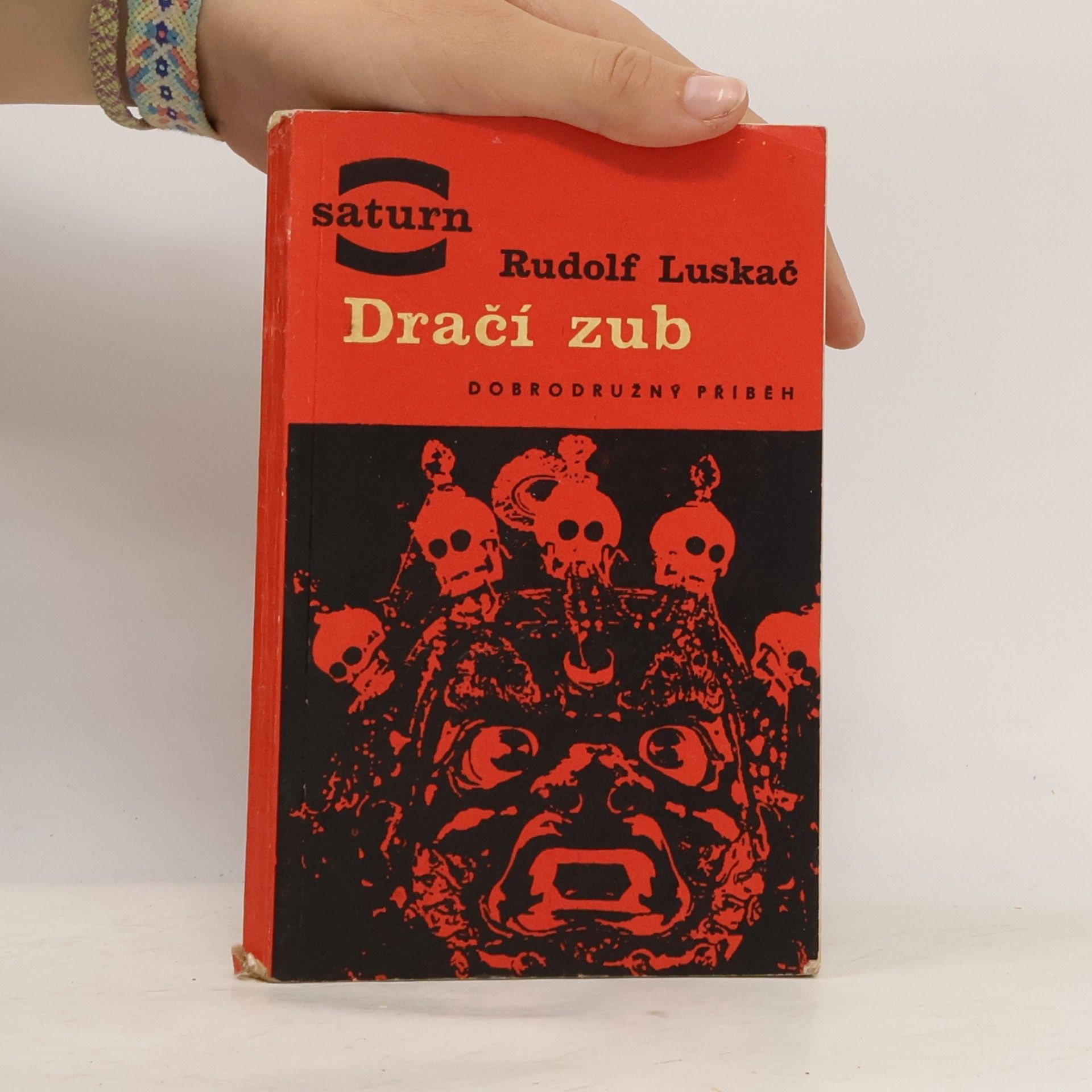 Rudolf Luskač Dračí zub