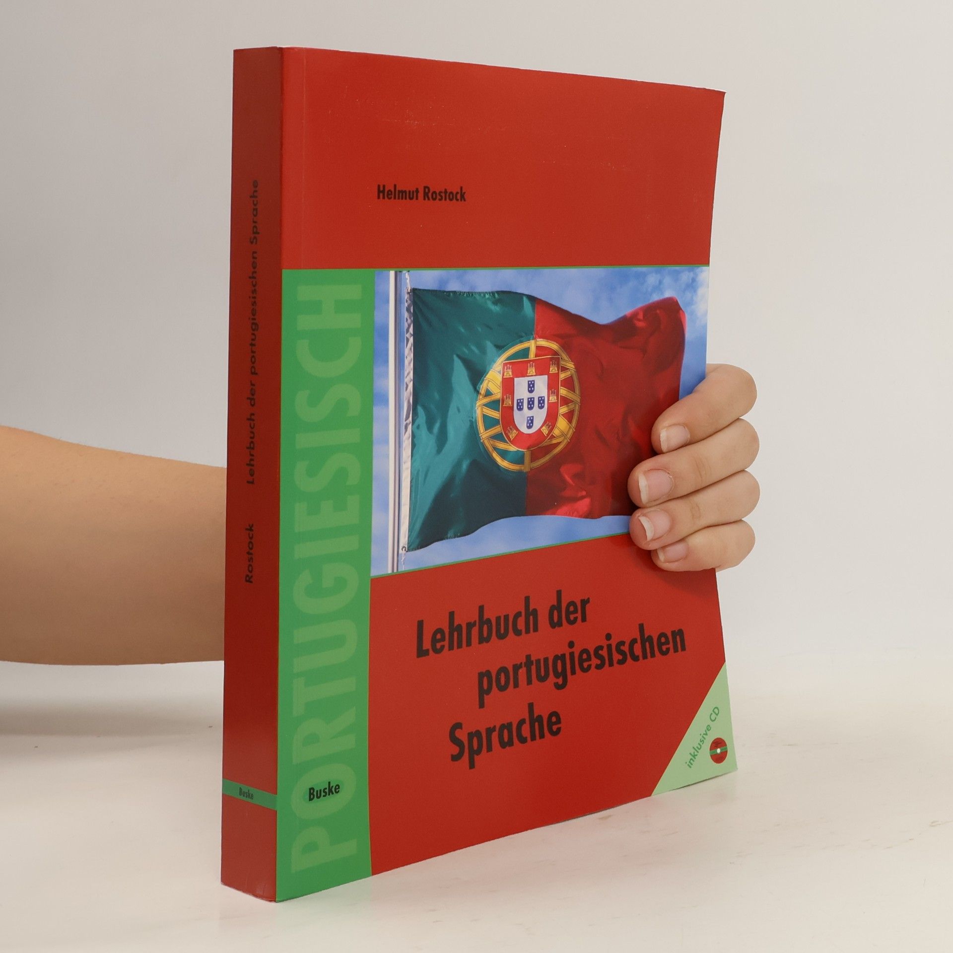Lehrbuch der portugiesischen Sprache