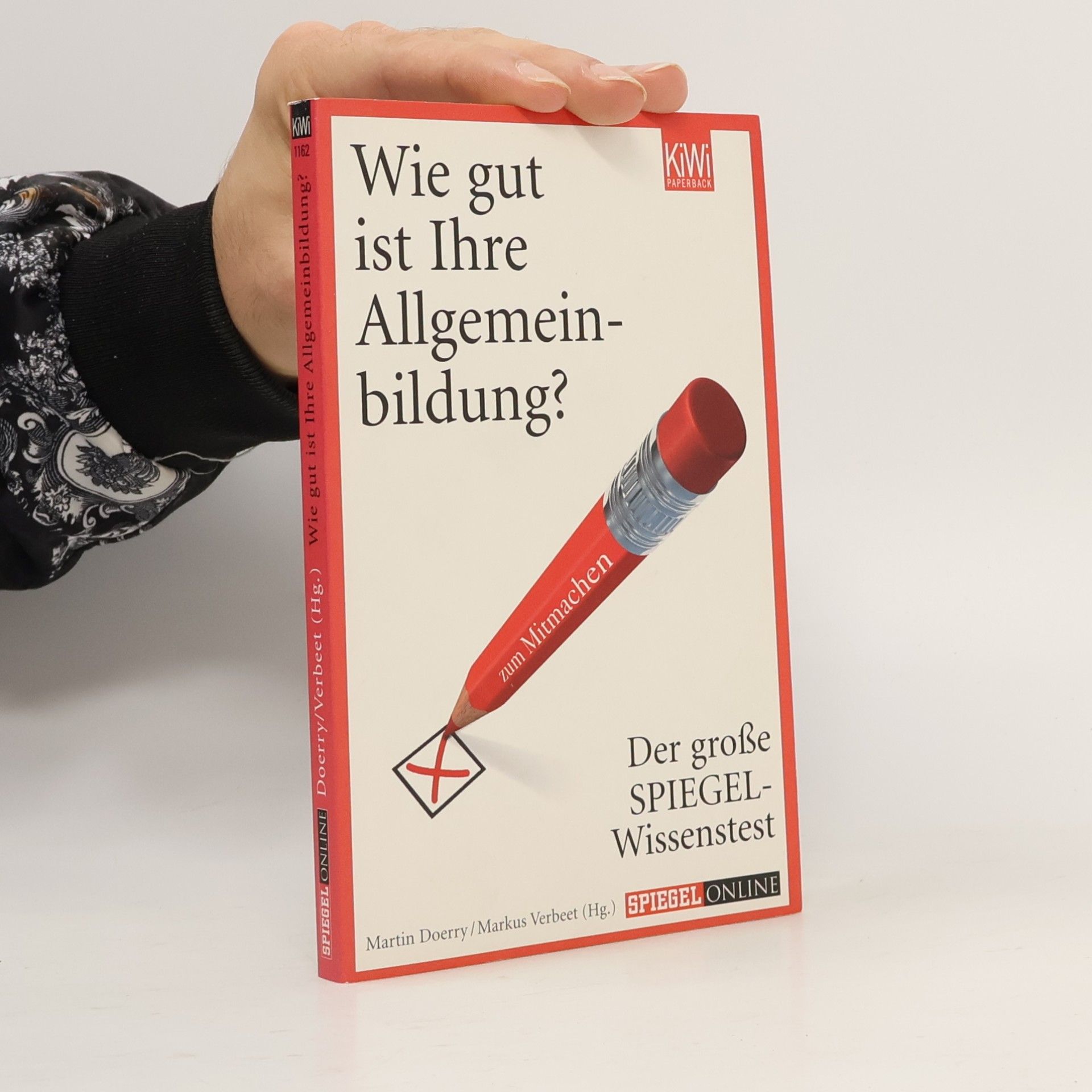 Wie gut ist Ihre Allgemeinbildung?