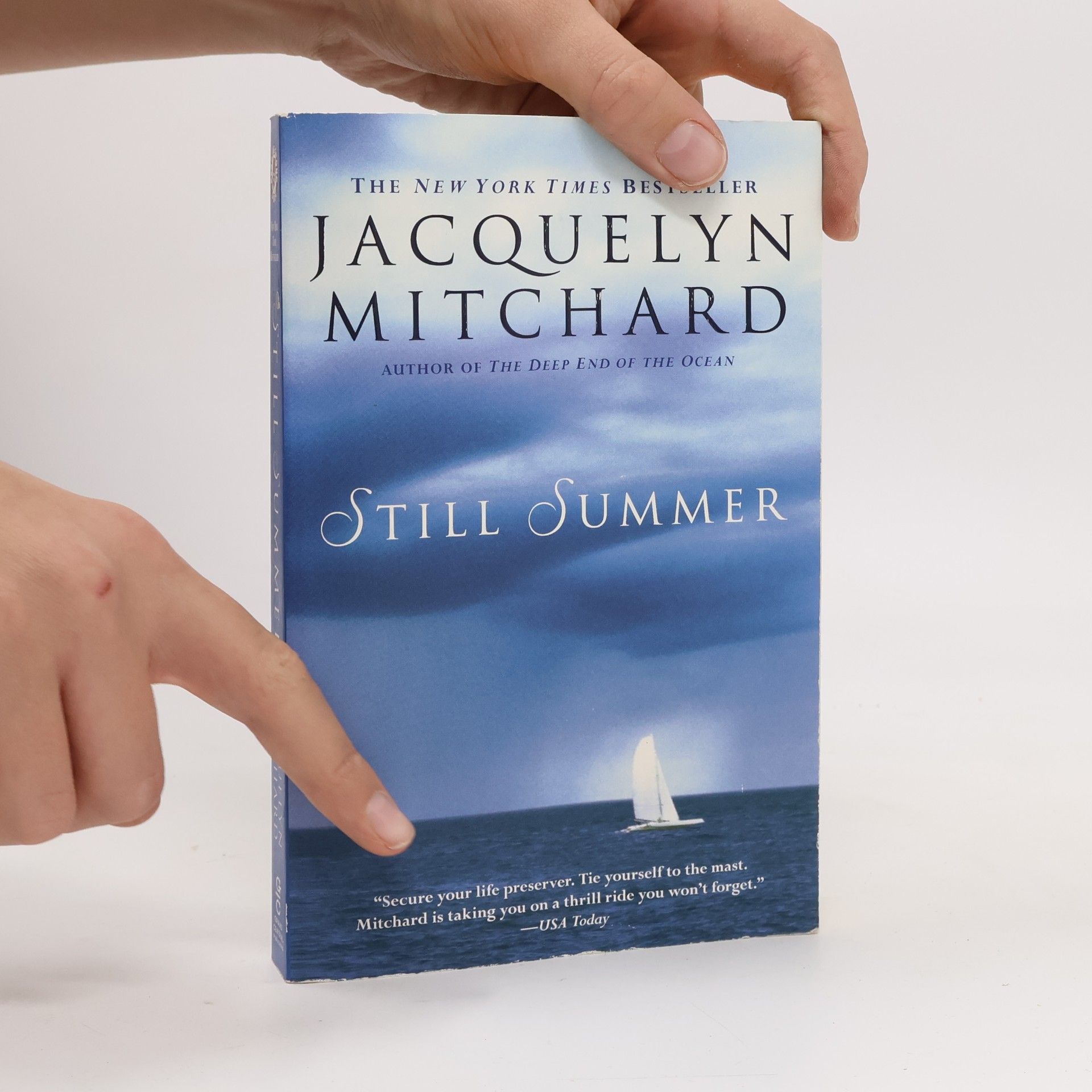 Jacquelyn Mitchard Still Summer