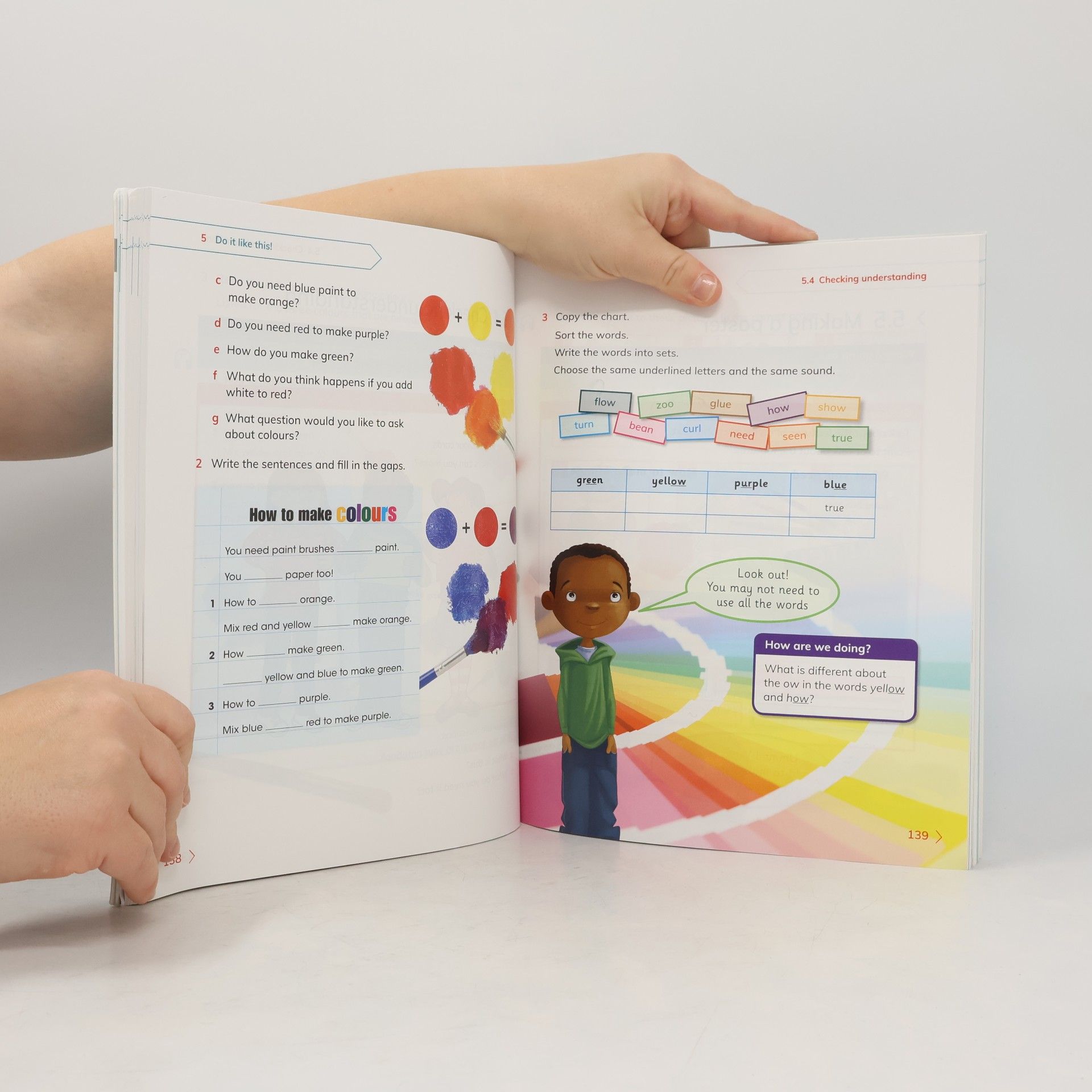 Gill Budgell Cambridge Primary English Learner's Book 1 with Digital Access (1 Year)