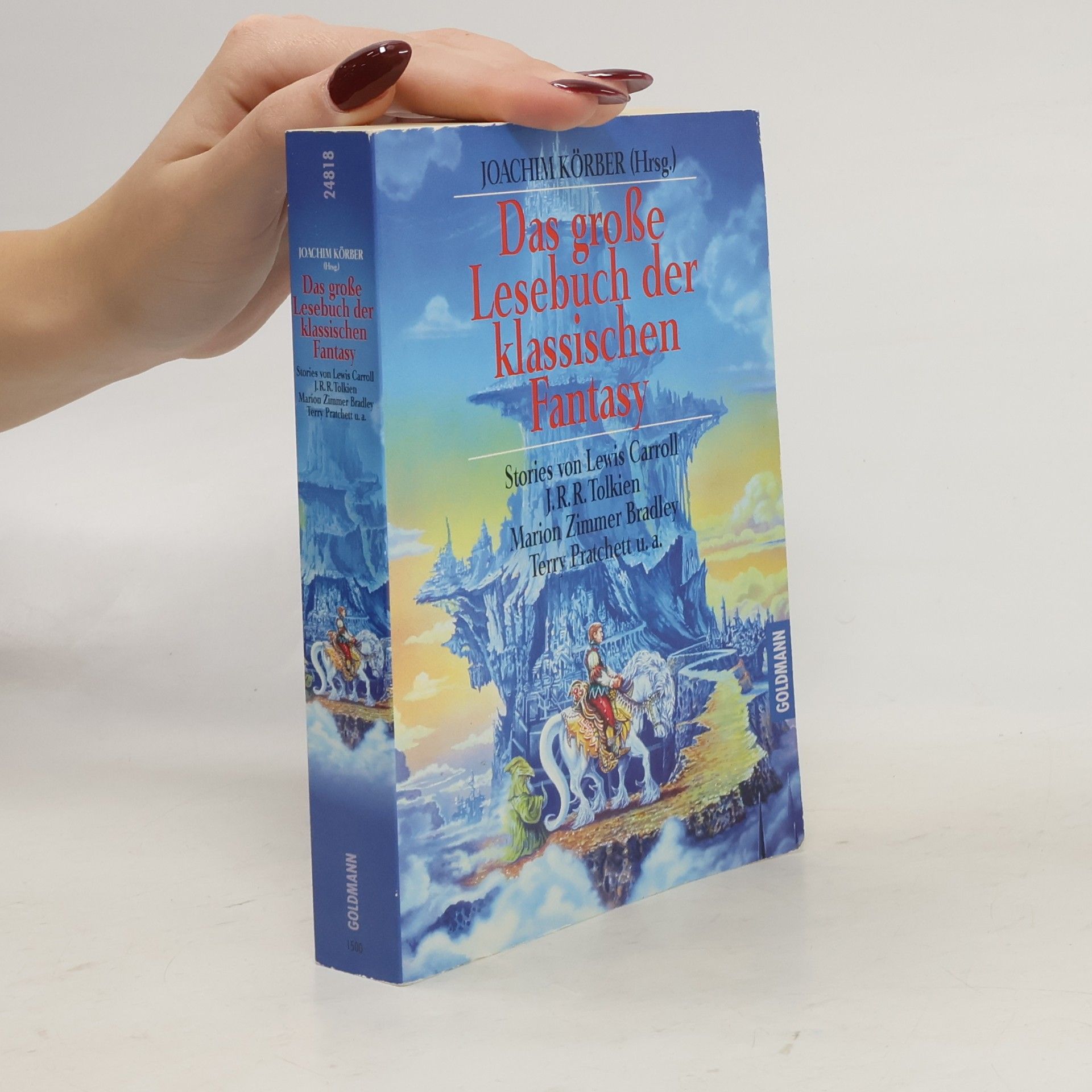 Das grosse lesebuch der klassischen fantasy