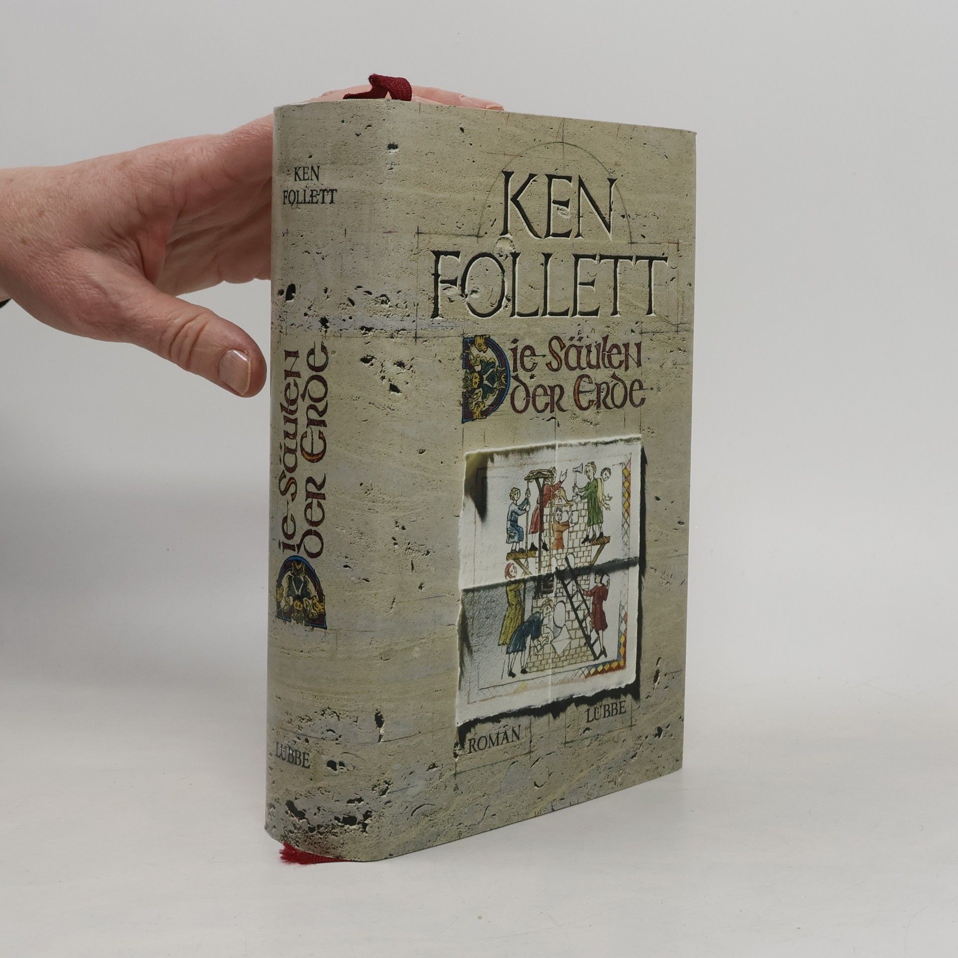 Ken Follett Die Säulen der Erde