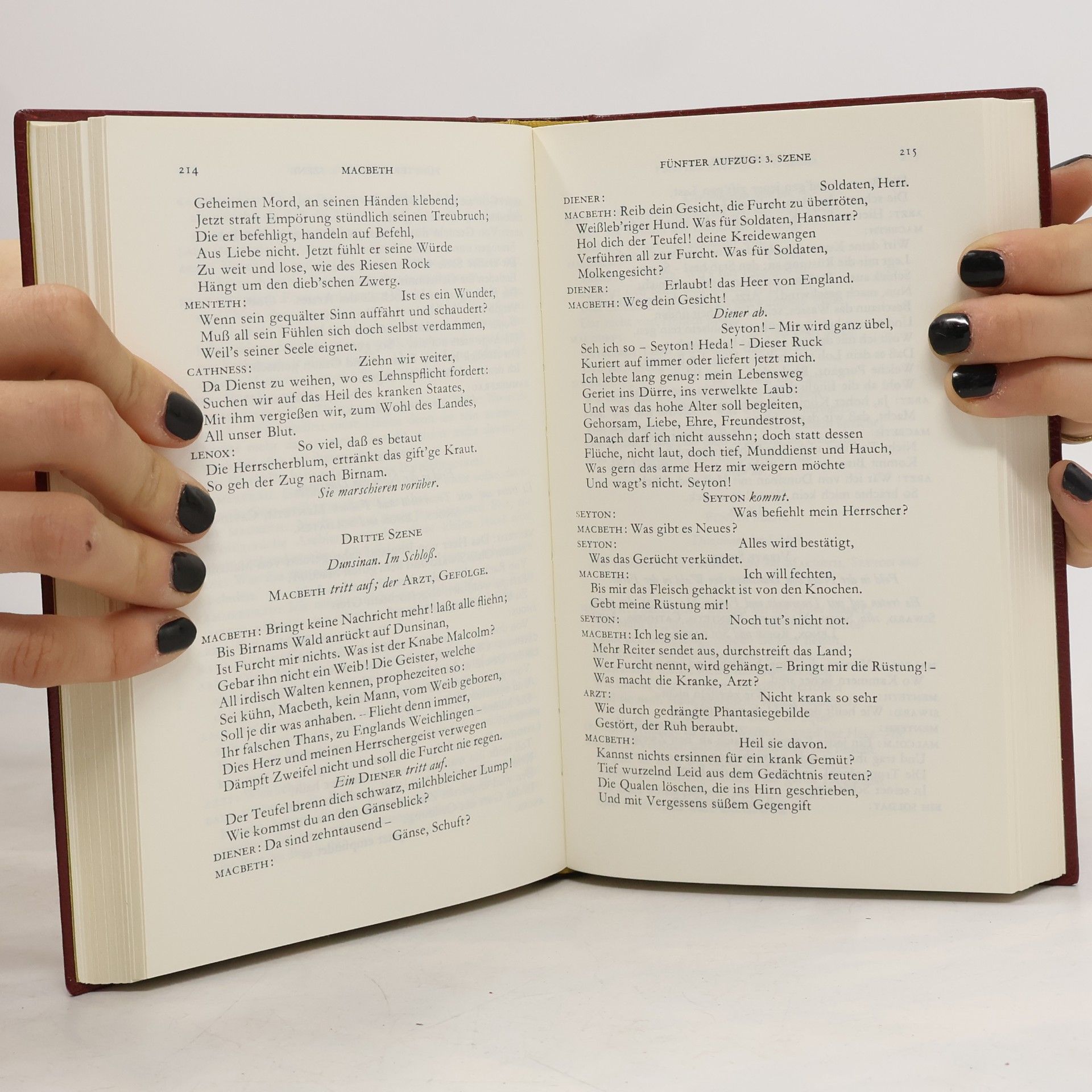 William Shakespeare Sämtliche Werke VII