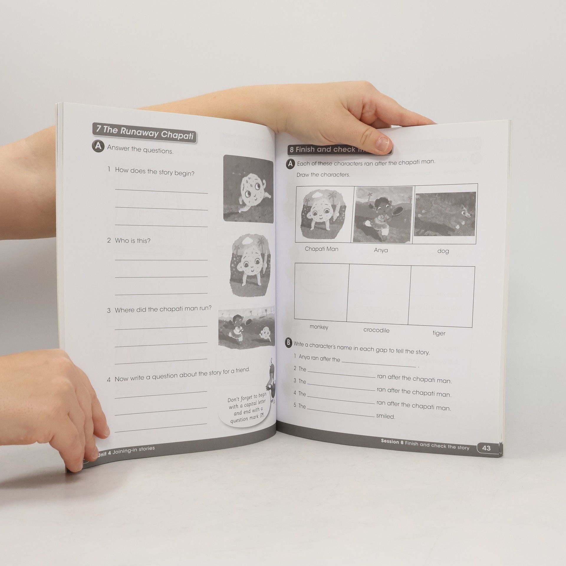 Gill Budgell Cambridge Primary English Activity Book Stage 1 Activity Book