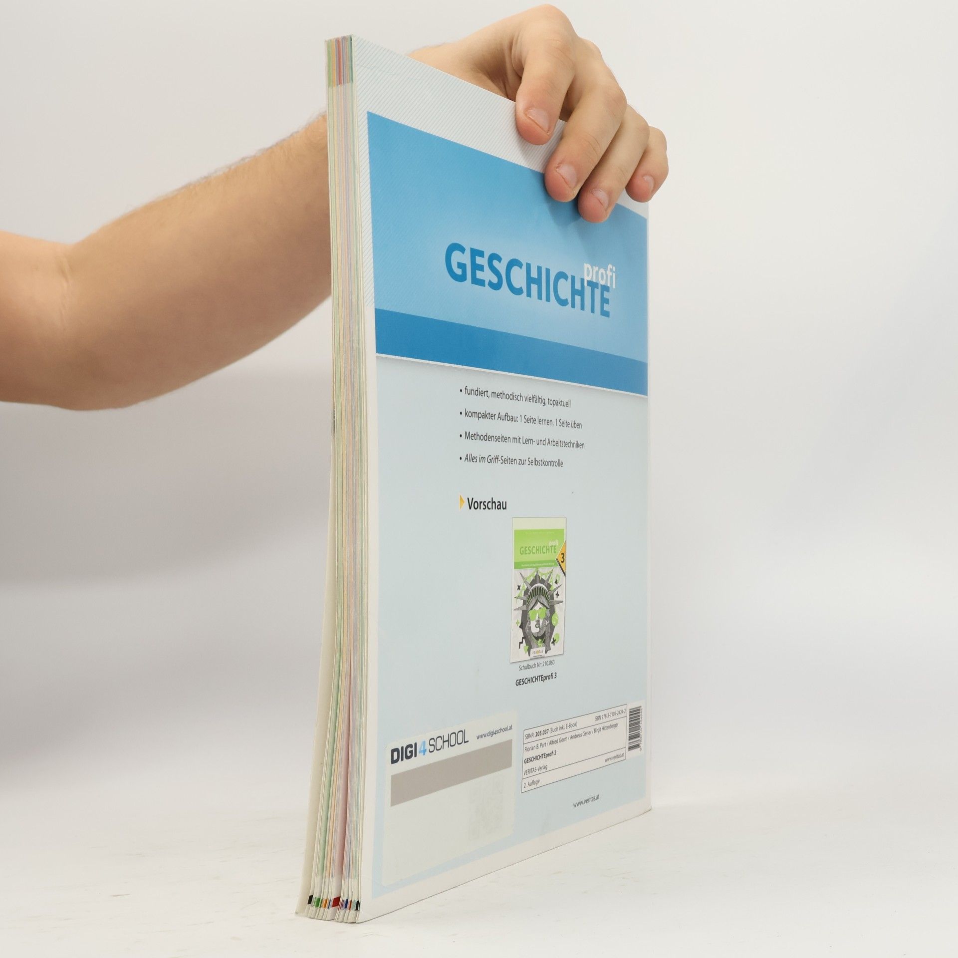 Florian B. Part Geschichte Profi