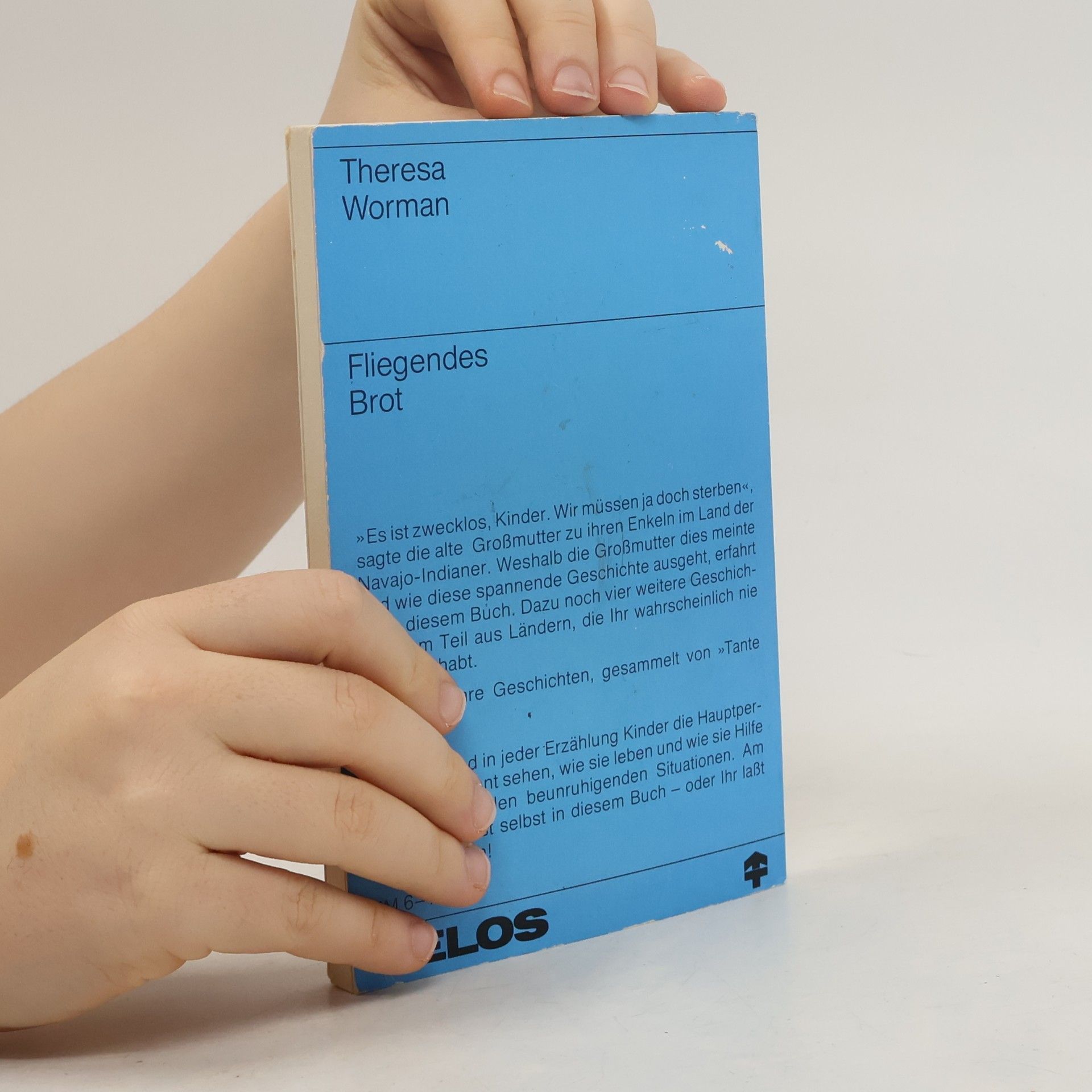 Theresa Worman Fliegendes Brot