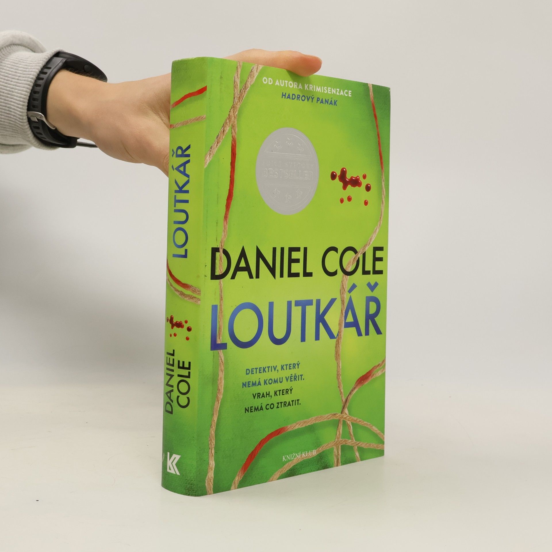 Daniel Cole Loutkář