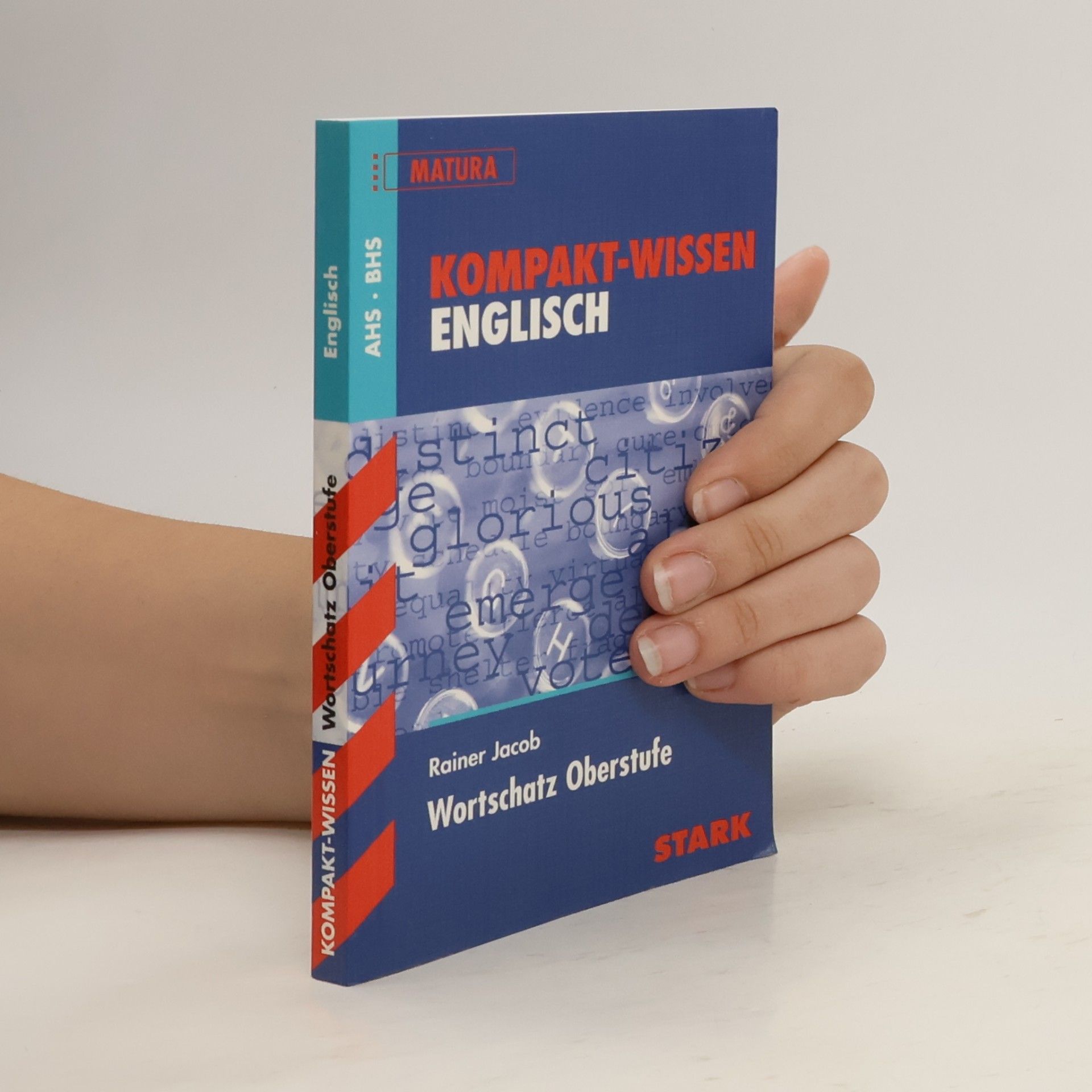 Wortschatz Oberstufe, AHS - BHS. Matura