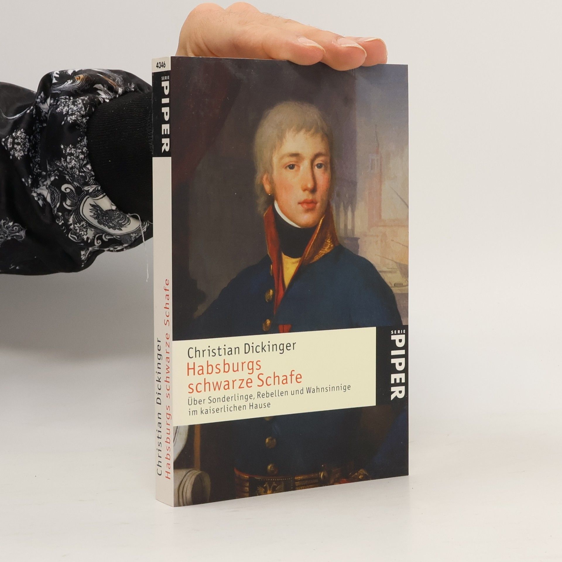 Habsburgs schwarze Schafe