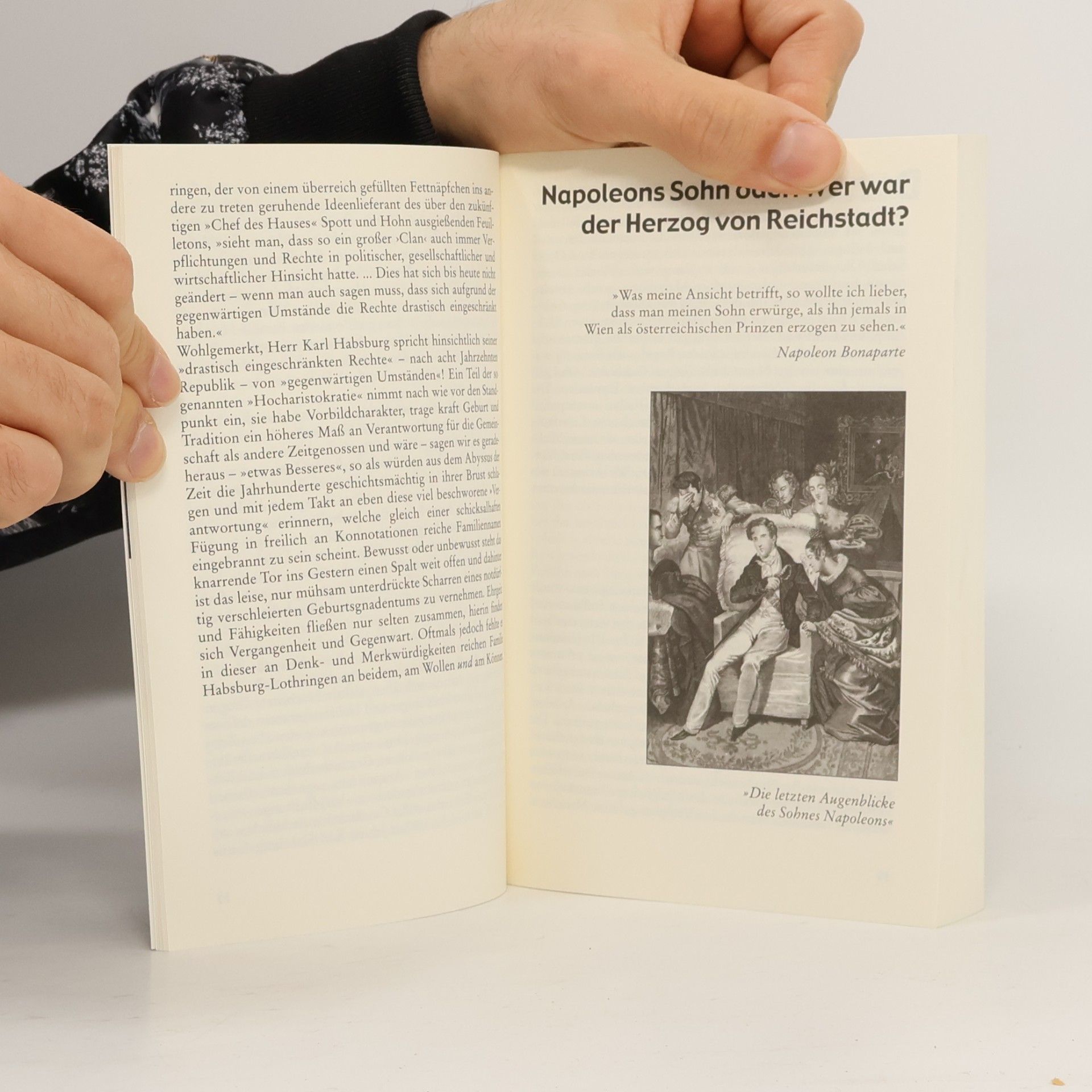 Christian Dickinger Habsburgs schwarze Schafe