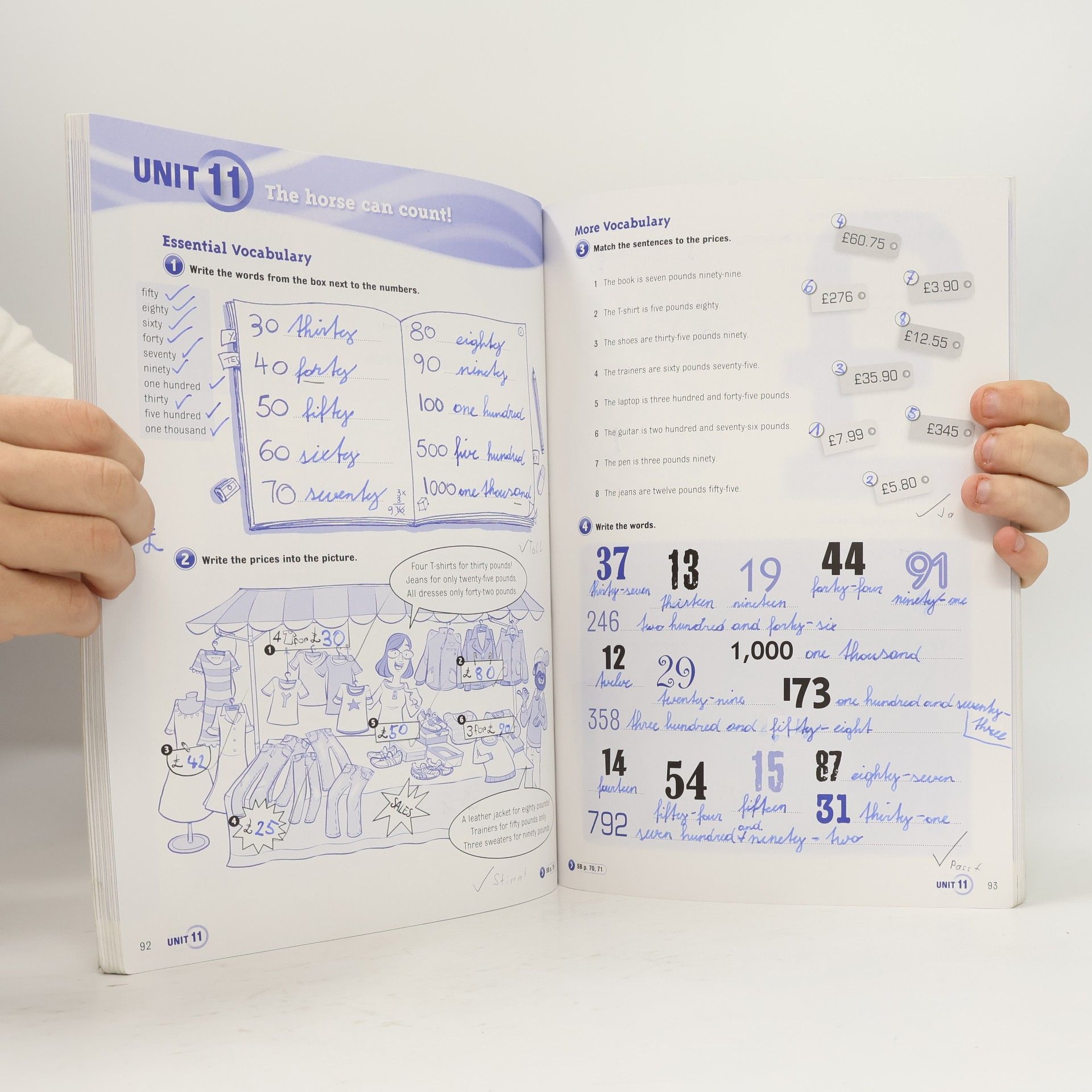 Günter Gerngross MORE! 1. Workbook
