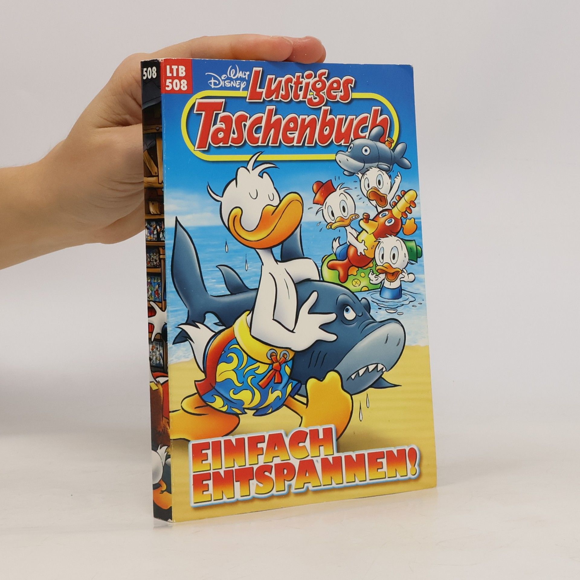 Autorenkollektiv Lustiges Taschenbuch