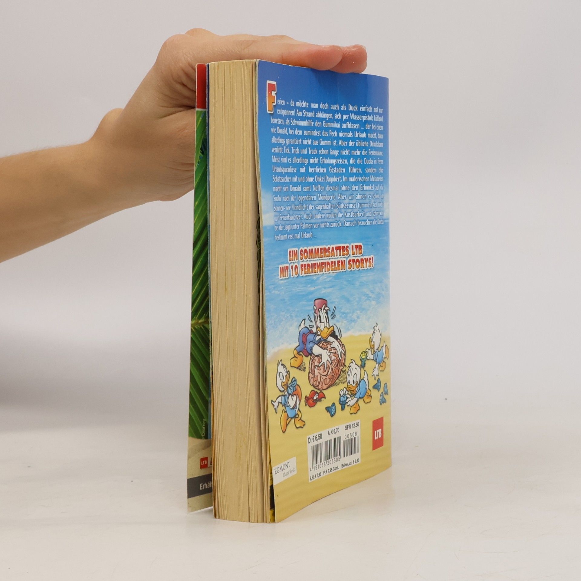 Autorenkollektiv Lustiges Taschenbuch