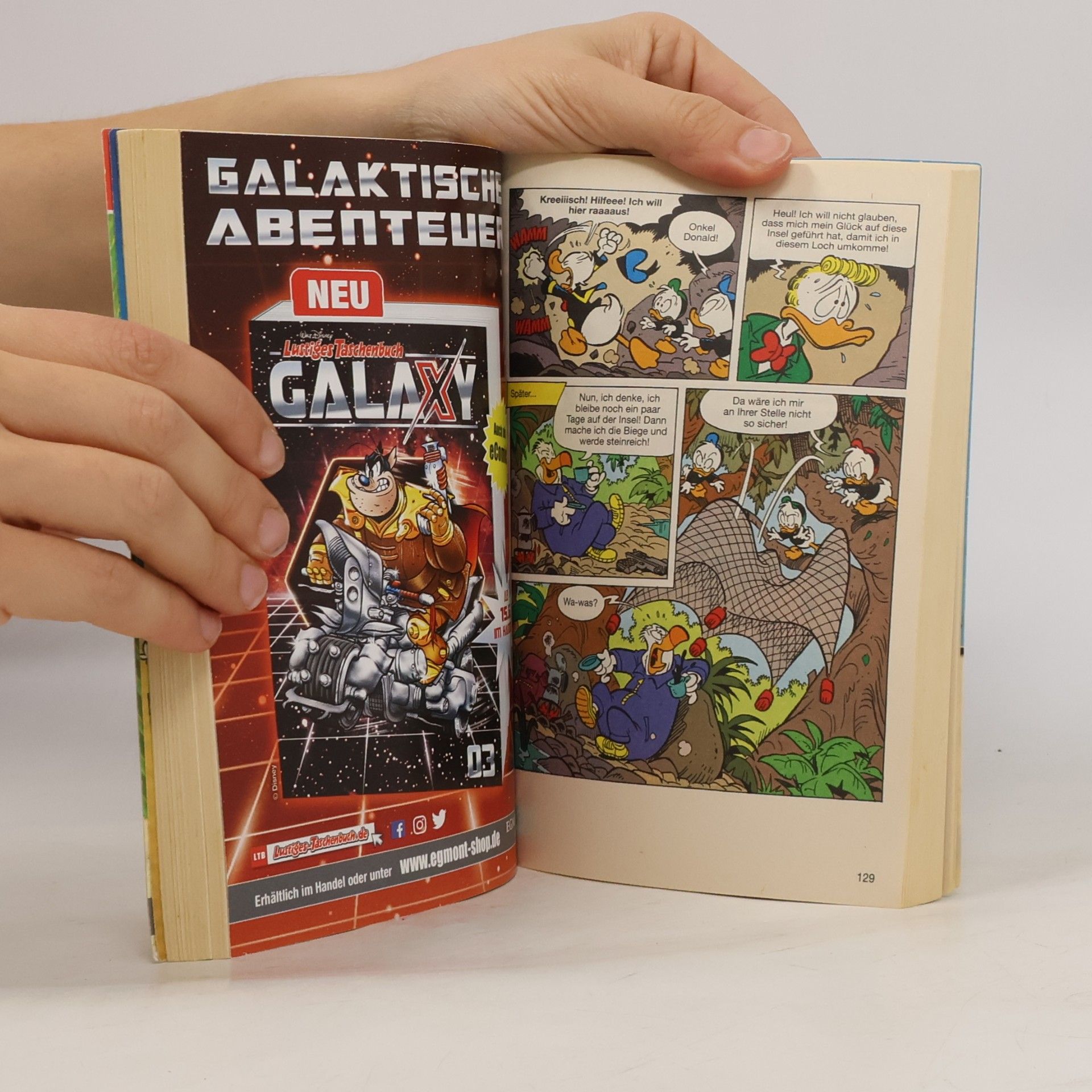 Autorenkollektiv Lustiges Taschenbuch