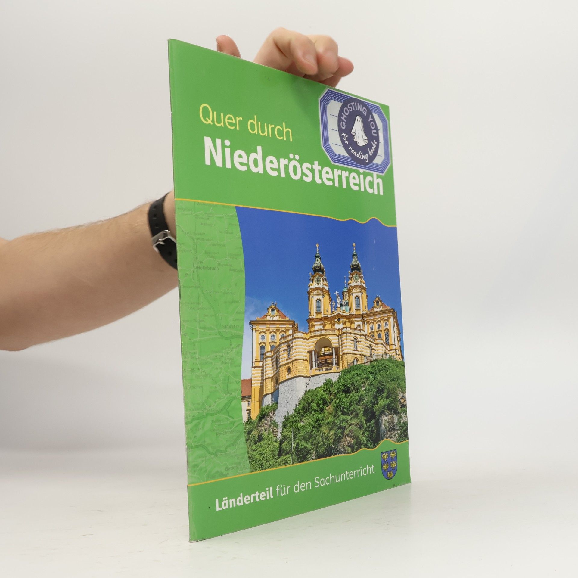 Quer durch Niederösterreich, Länderteil
