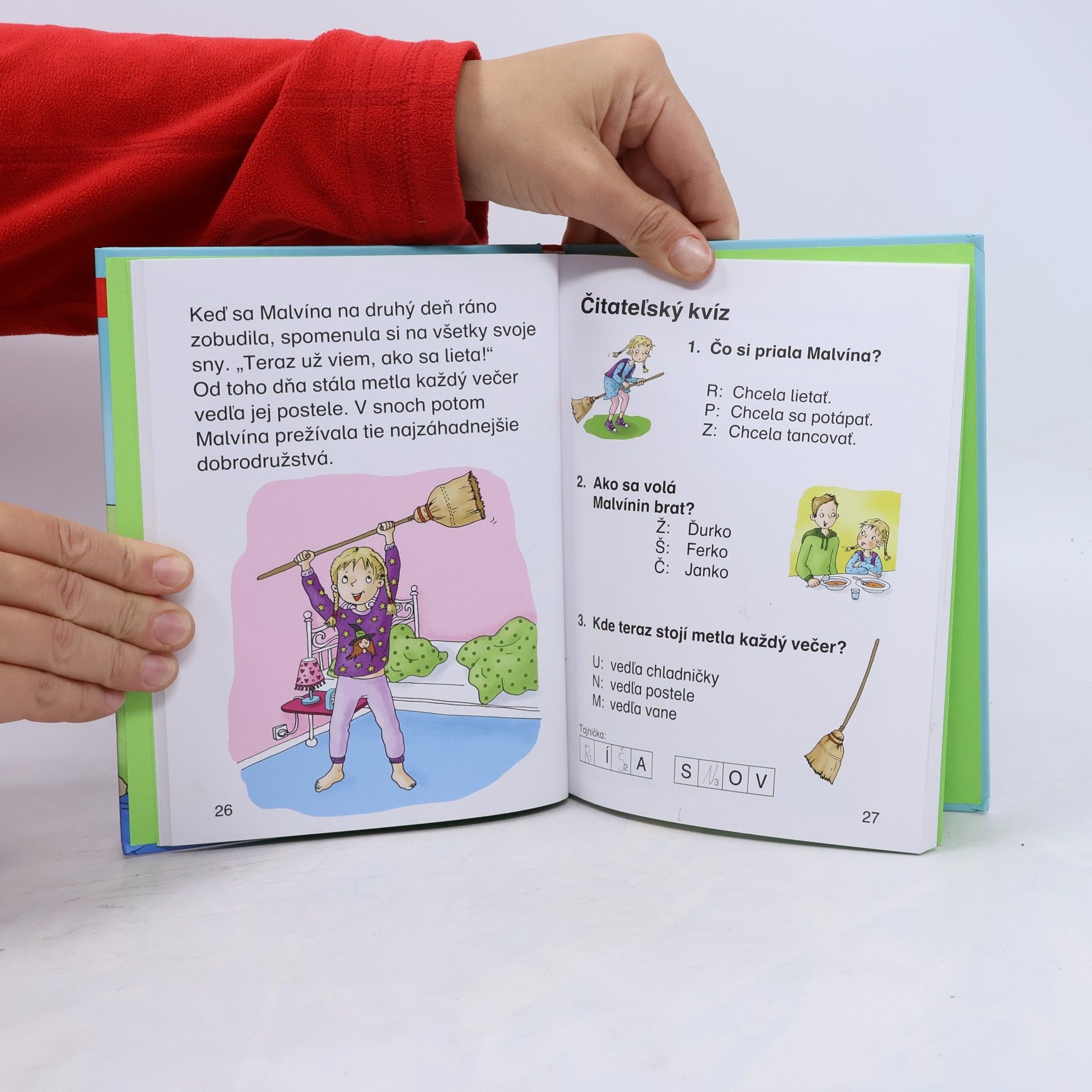 Kolektiv autorů Zázračné príběhy na prvé čítanie