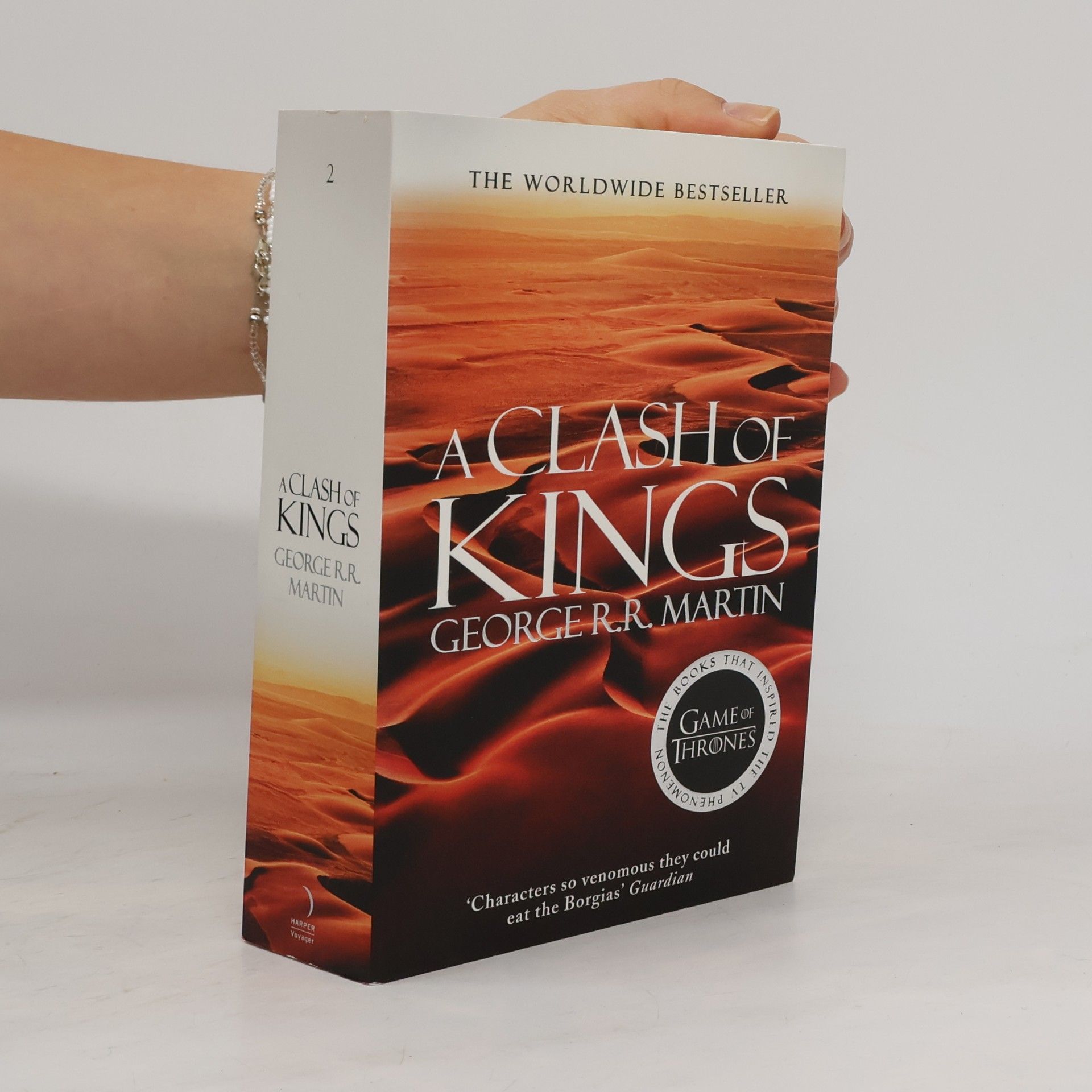 A Clash of Kings