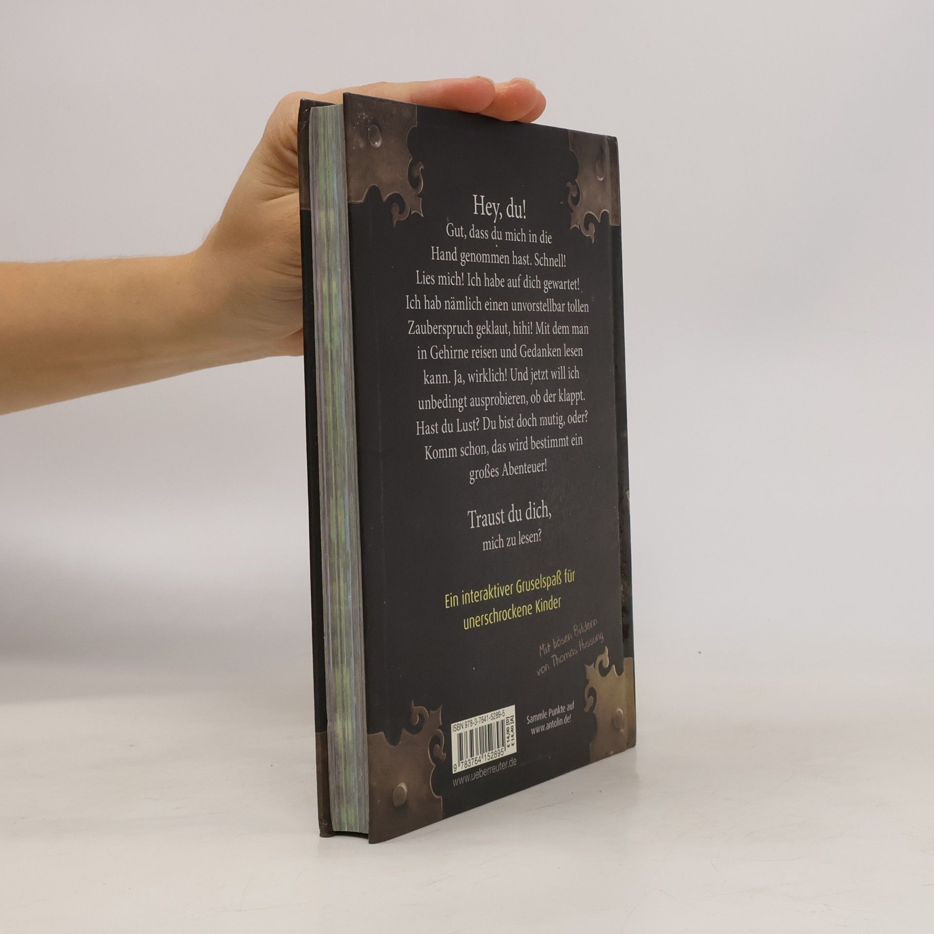 Magnnus Myst Das kleine Böse Buch 7: Interaktiver Lesespaß ab 8 Jahren vom Spiegel-Bestseller-Autor! (Das kleine Böse Buch, Bd. 7)