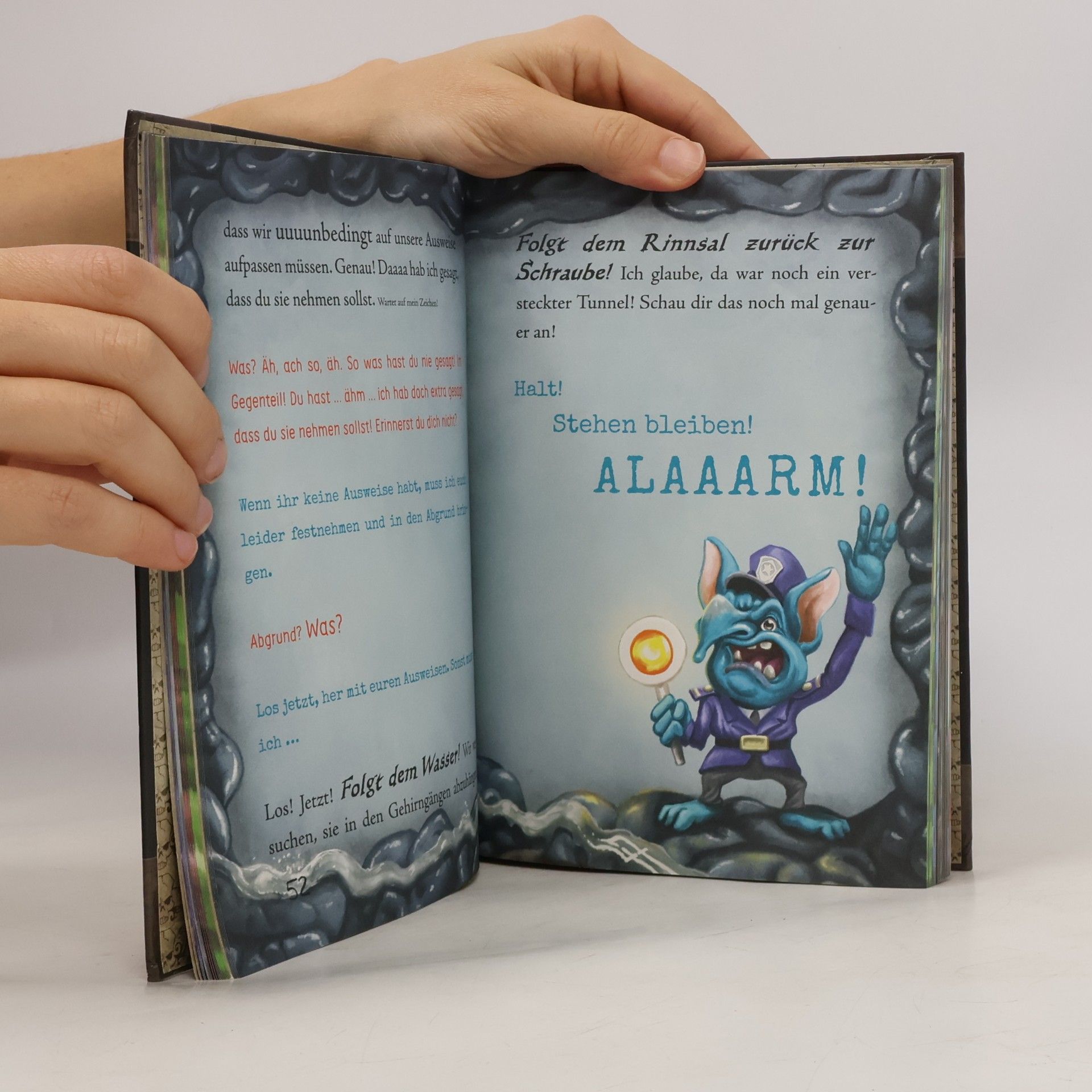Magnnus Myst Das kleine Böse Buch 7: Interaktiver Lesespaß ab 8 Jahren vom Spiegel-Bestseller-Autor! (Das kleine Böse Buch, Bd. 7)