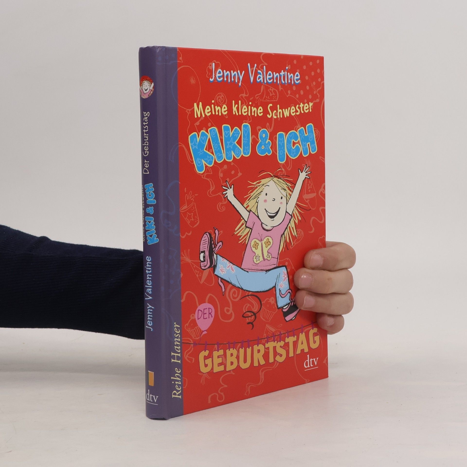 Kiki & Ich: Der Geburtstag