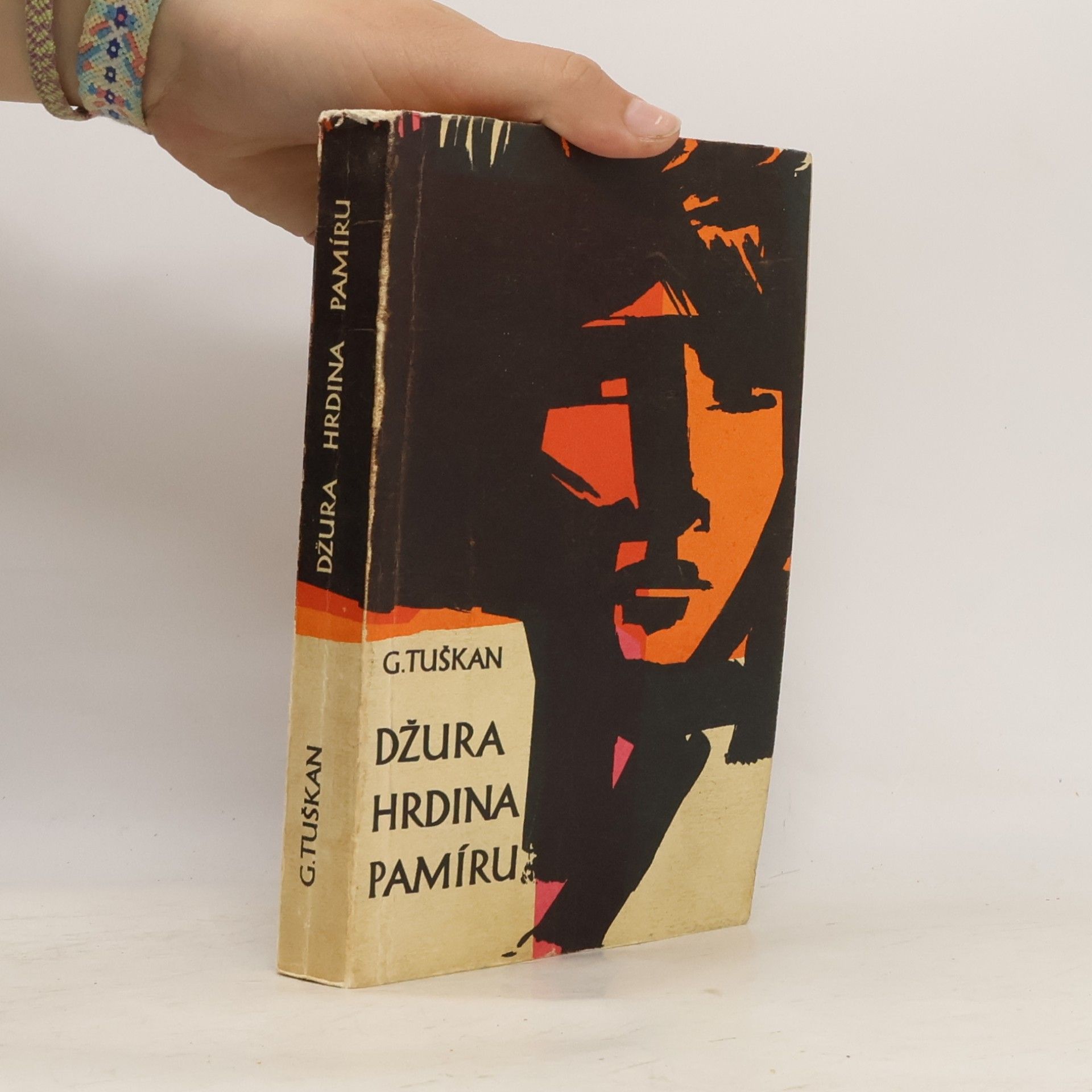 Džura hrdina Pamíru