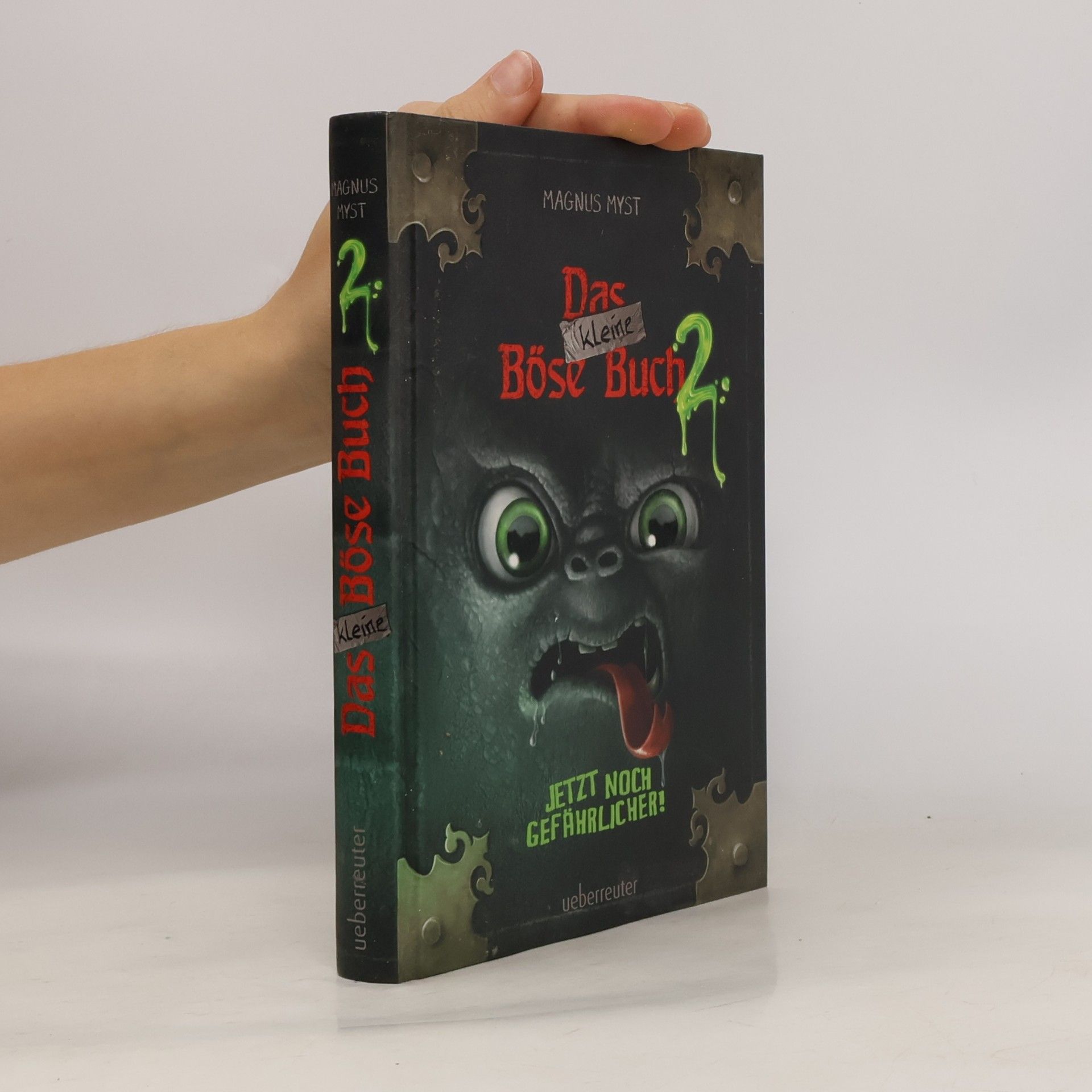 Das kleine böse Buch 2