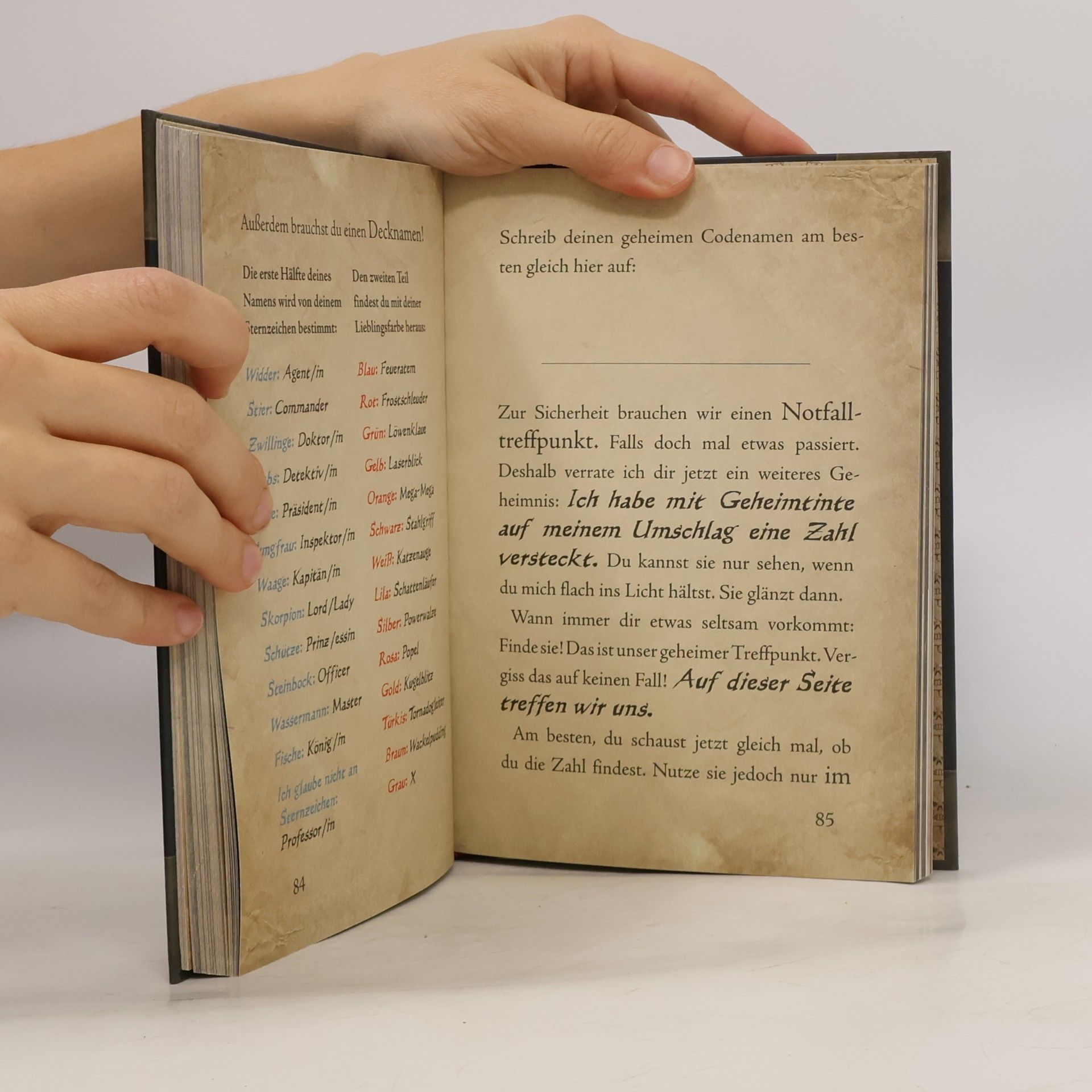 Magnnus Myst Das kleine böse Buch 2