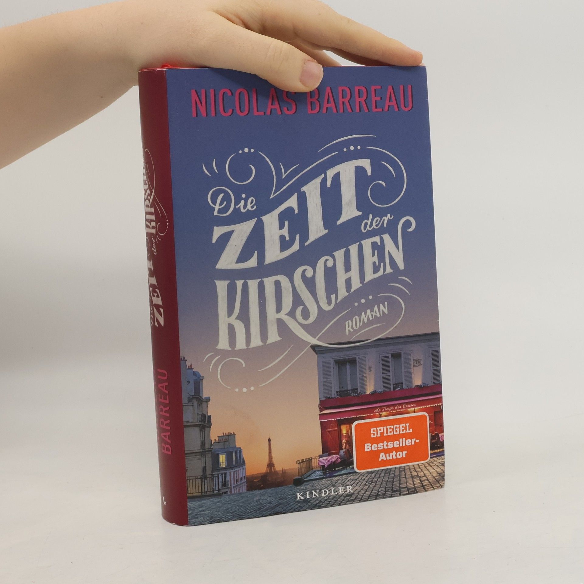 Die Zeit der Kirschen