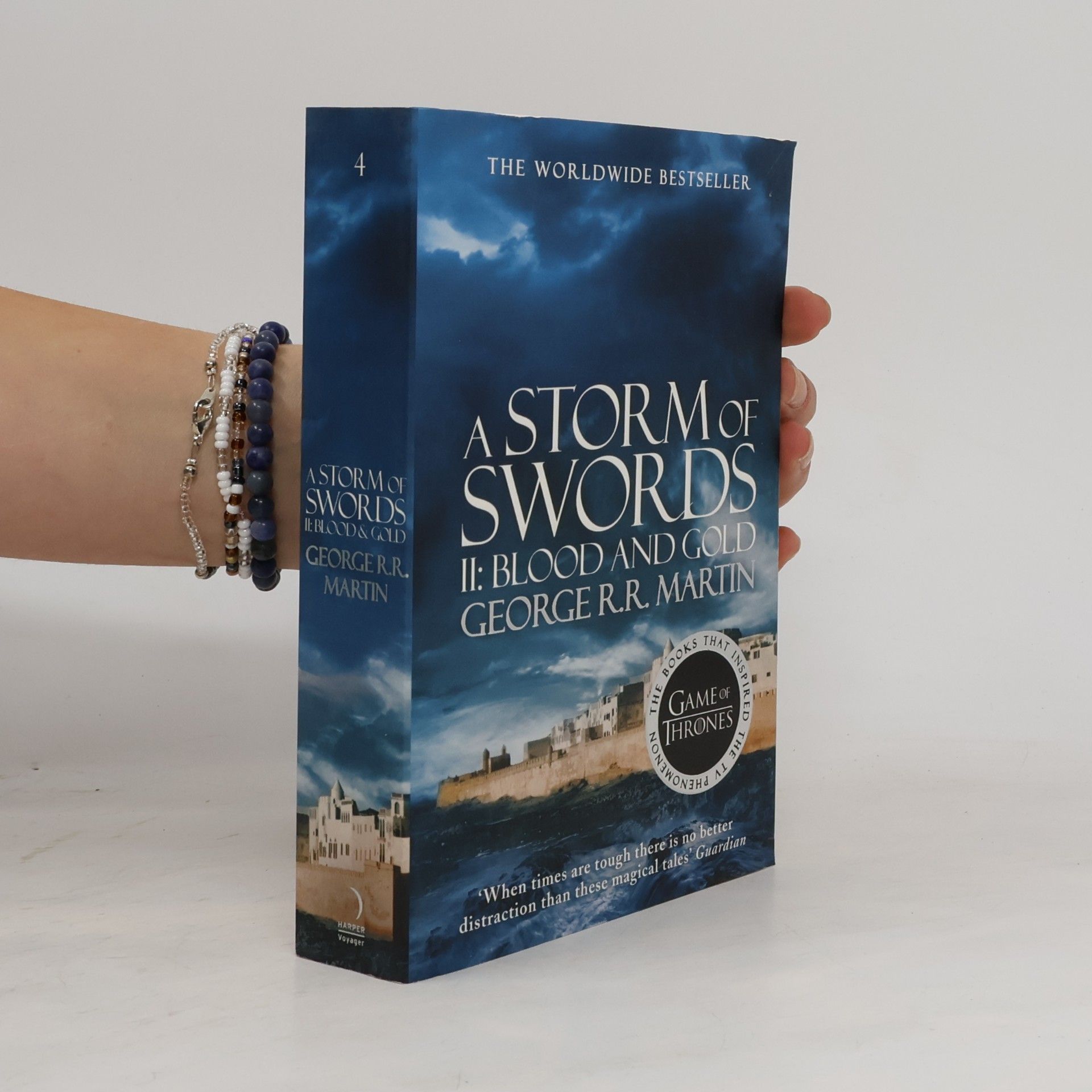 A Storm of Swords 2: Blood and Gold