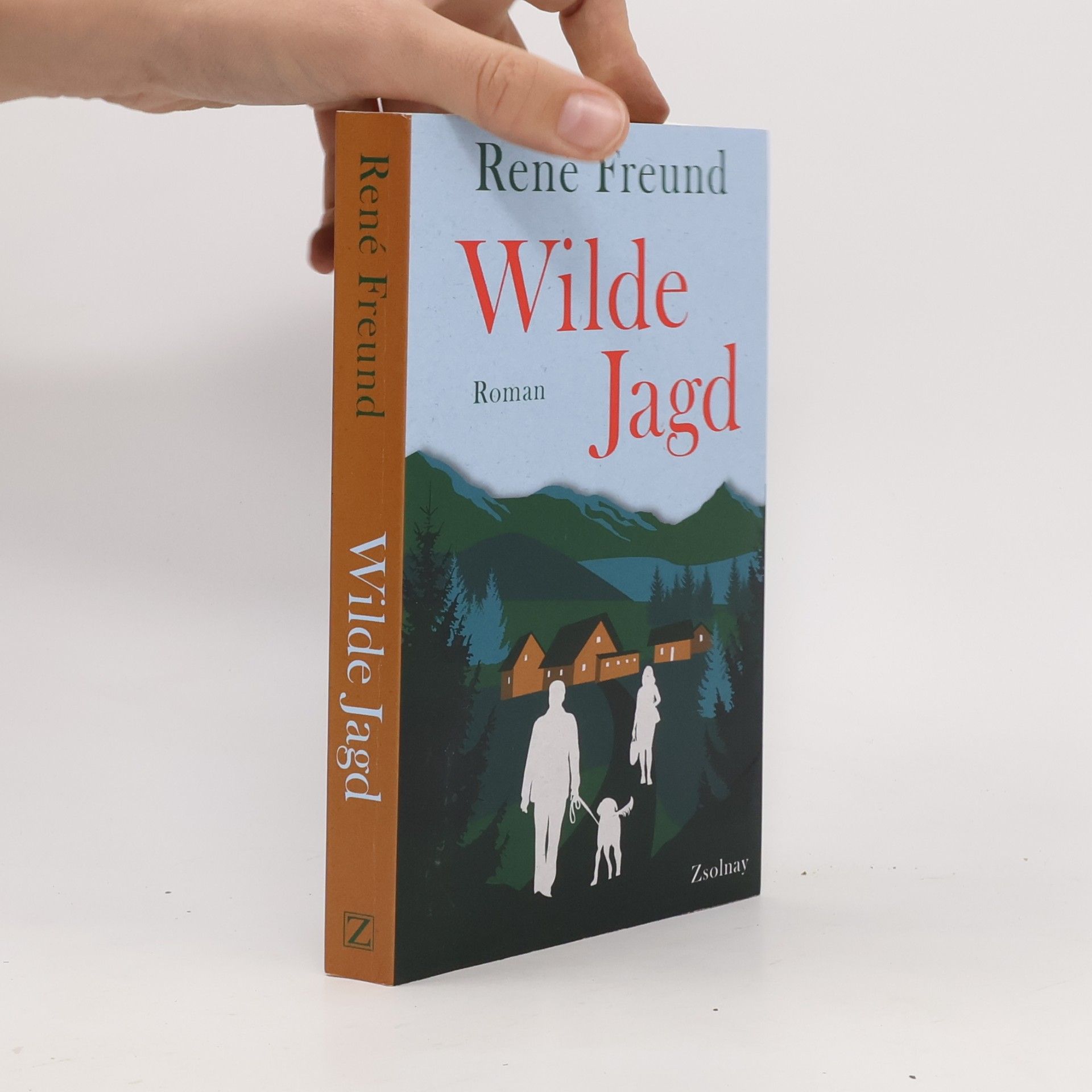 Wilde Jagd