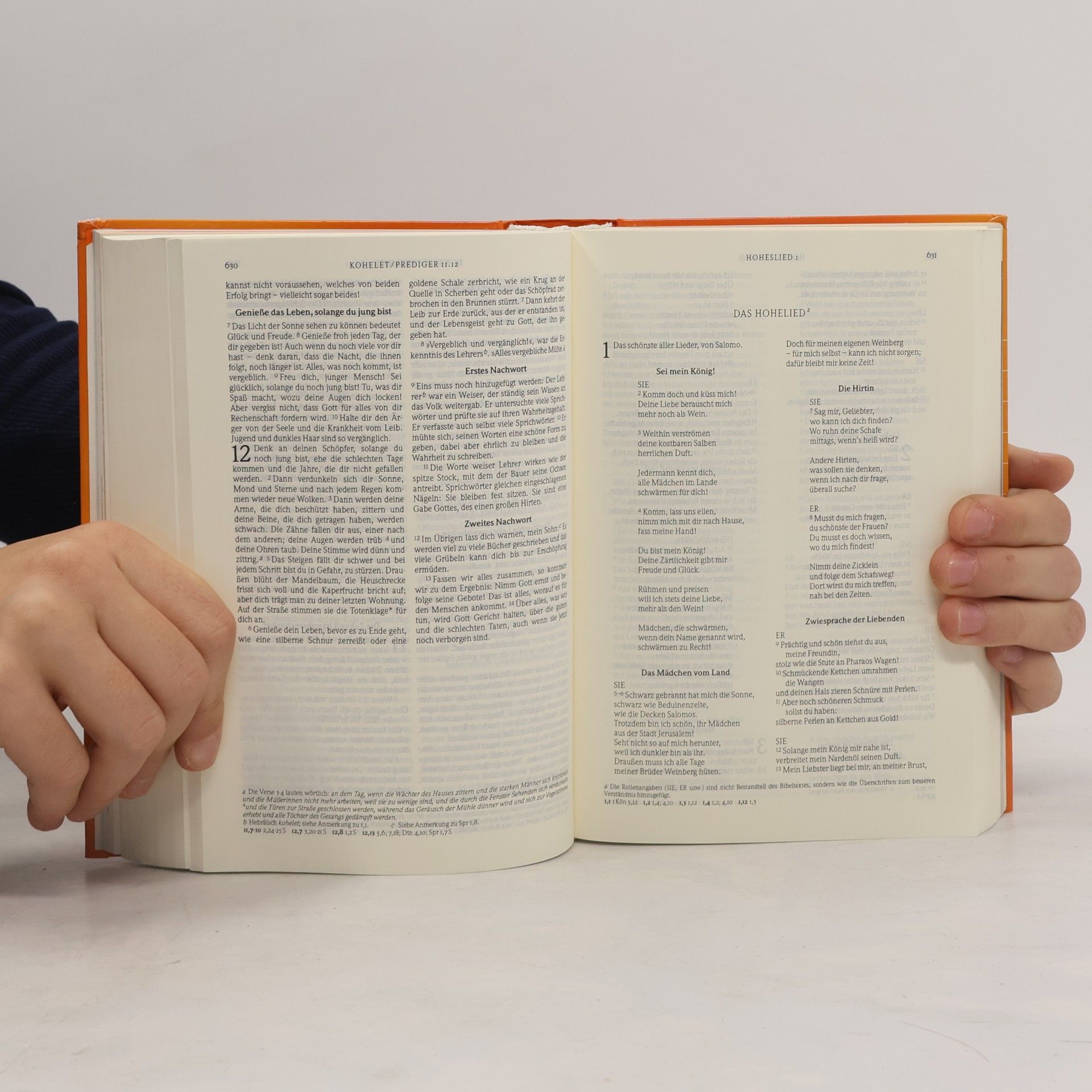 Various authors Gute Nochricht Bibel