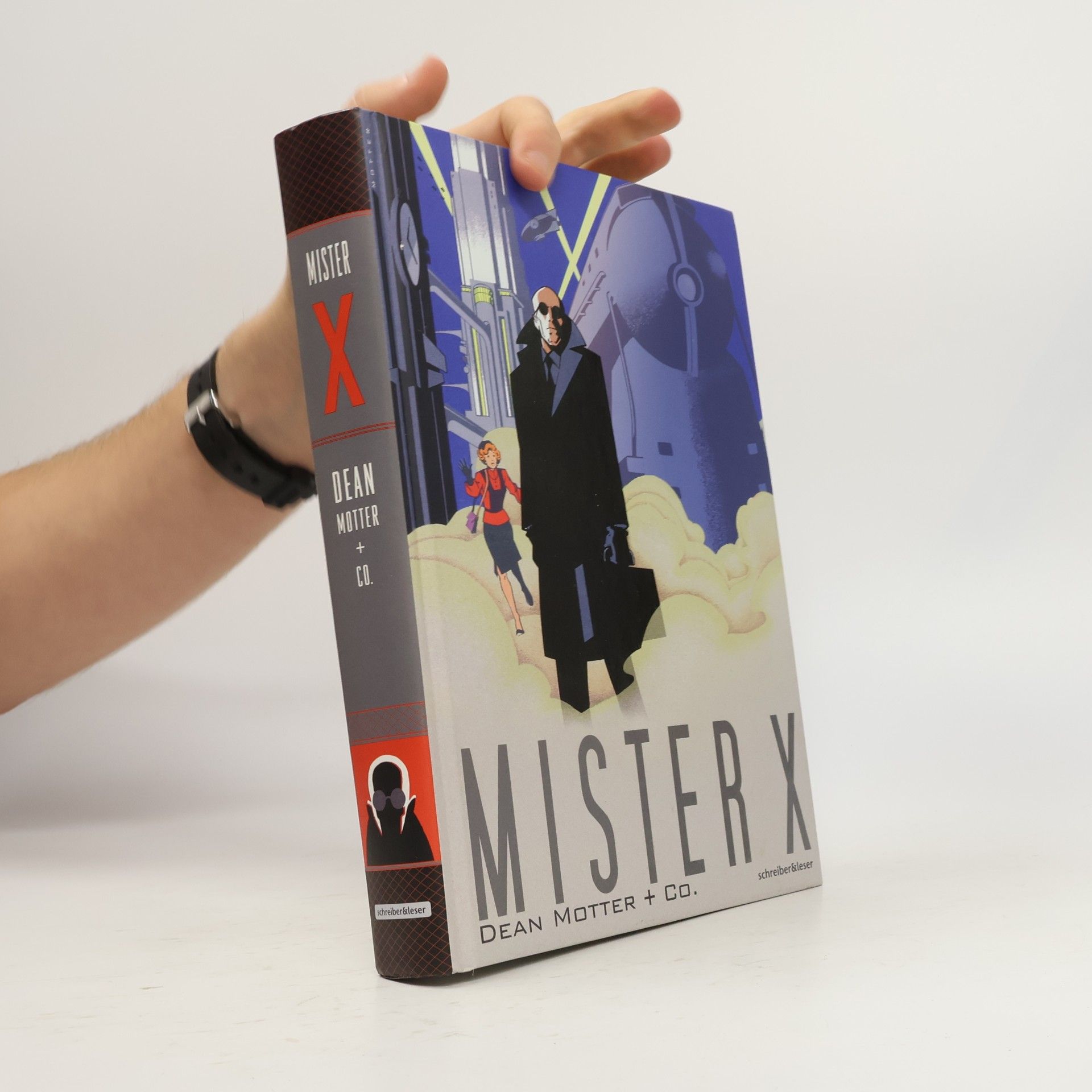 Mister X